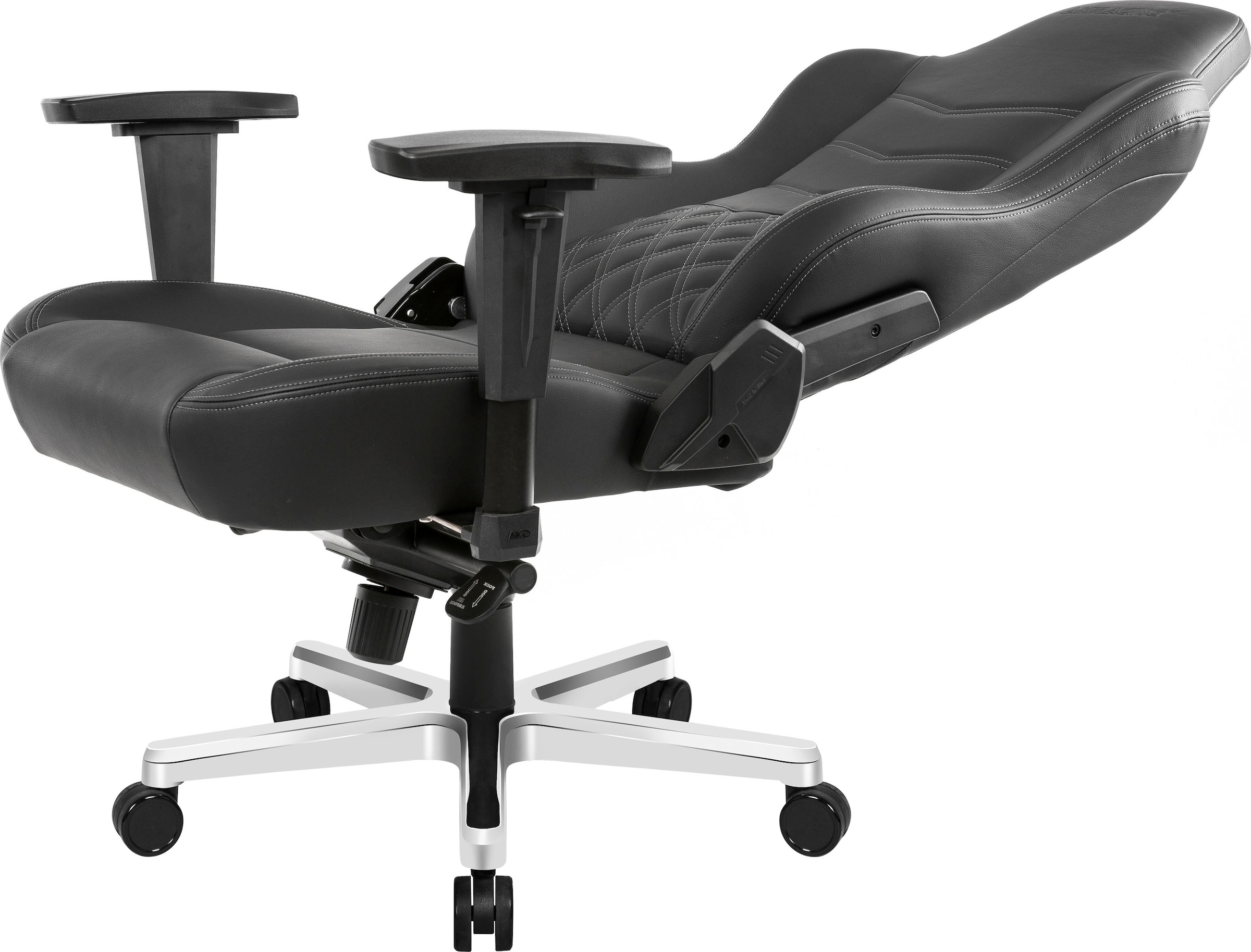 AKRacing Gaming-Stuhl »Office Onyx schwarz«
