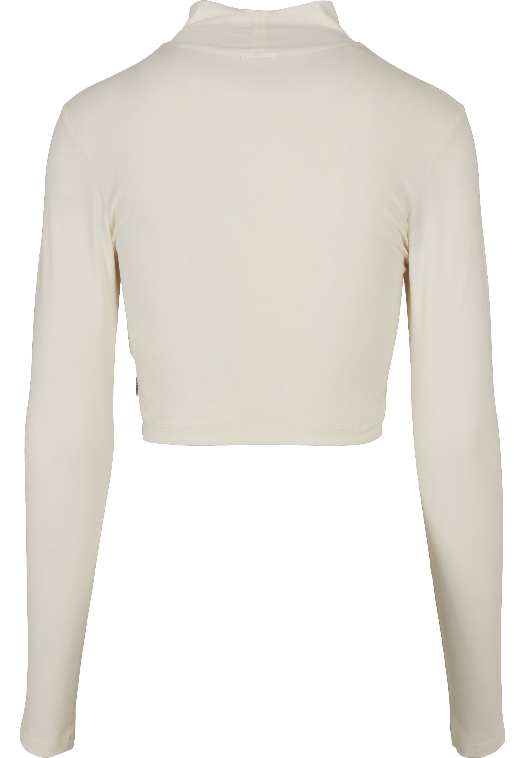 URBAN CLASSICS Langarmshirt "Urban Classics Damen" 1 Stk. günstig online kaufen