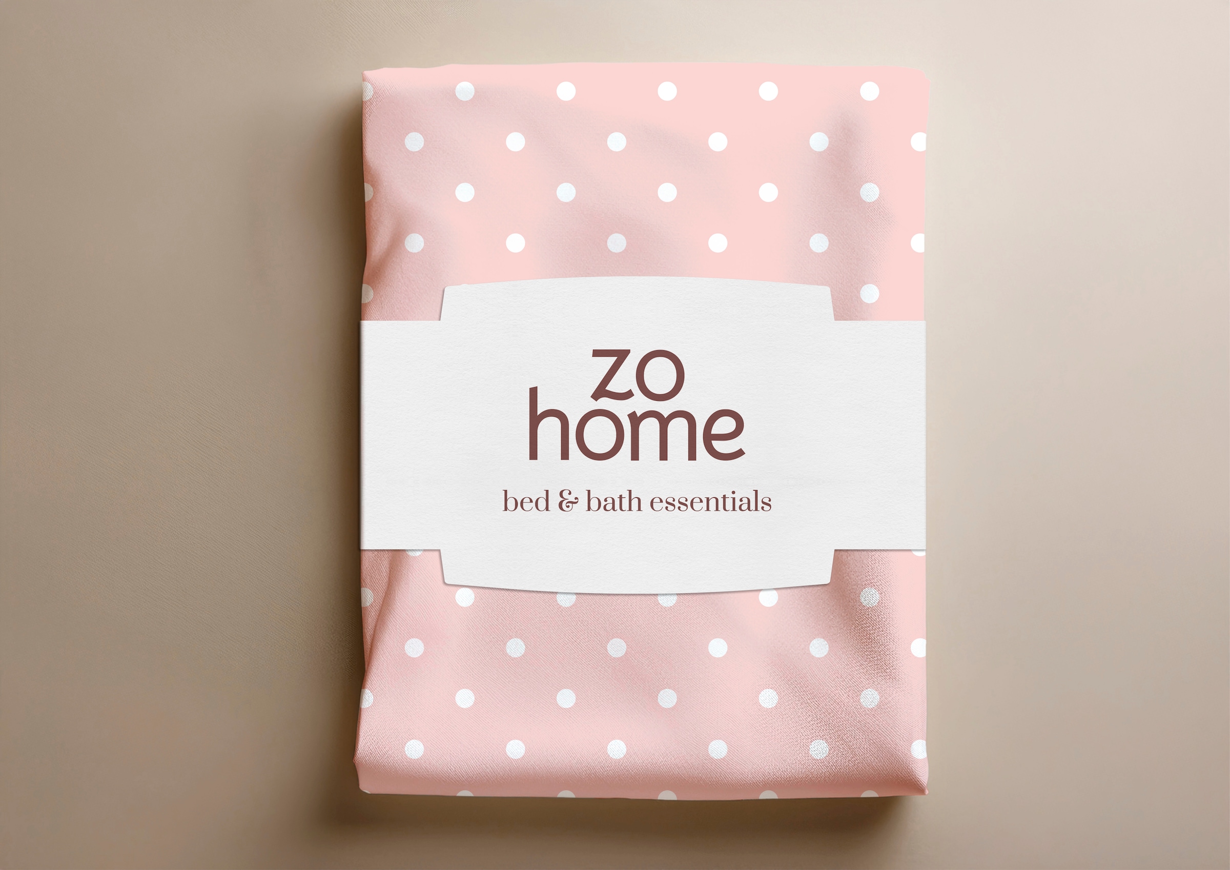 ZO HOME Bettwäsche »Zohome Bettwäsche Baumwolle Punta-di-Cotone« 2 Bettwäsche aus 100% Baumwolle, hochwertige Renforcé, ab 135x200 cm.
