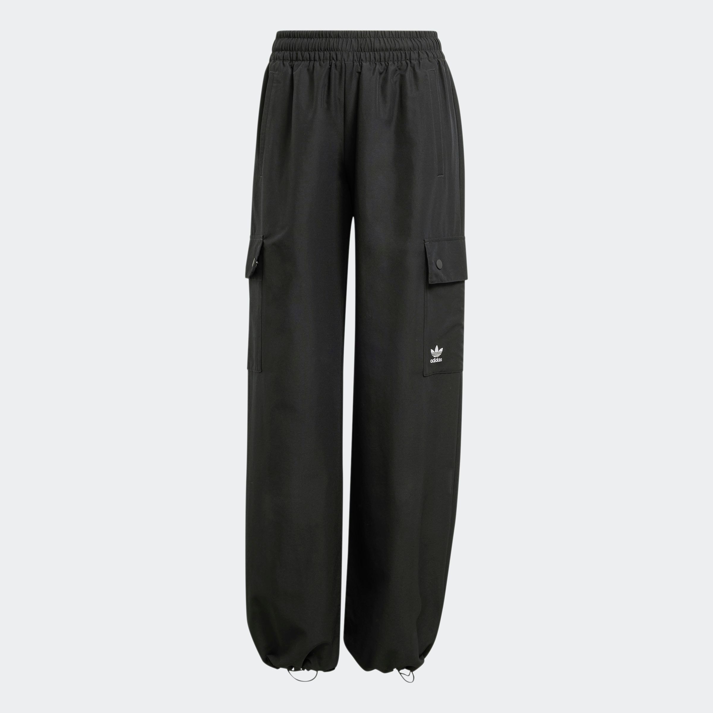 adidas Originals Sporthose »ESS WOVEN CARGO«, (1 tlg.)
