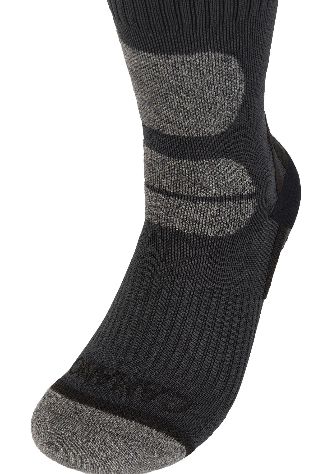 Thumbnail - Camano Wandersocken "function", (4 Paar), Funktionssocken, knöchelhalt anatomische Passform, Fußgewölbe-Stütze