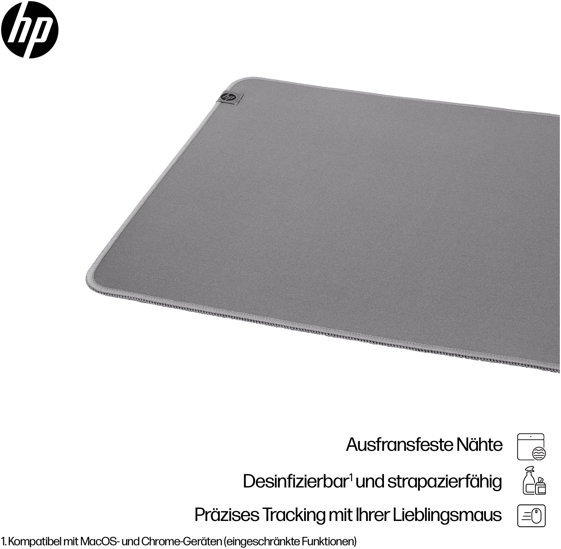 HP Mauspad »200 Desinfizierbar«