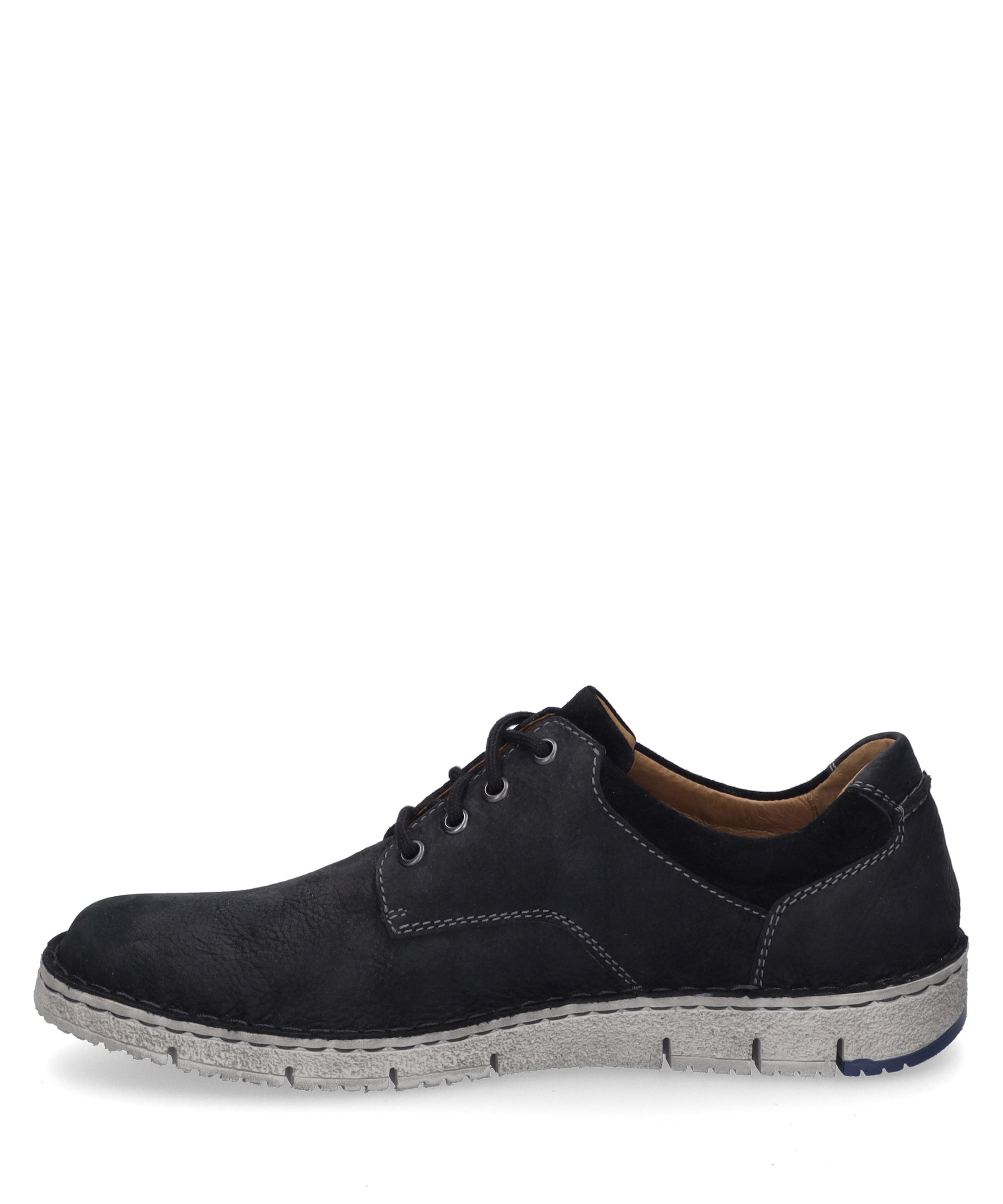 Josef Seibel Schnürschuh »Ruben 02, schwarz«