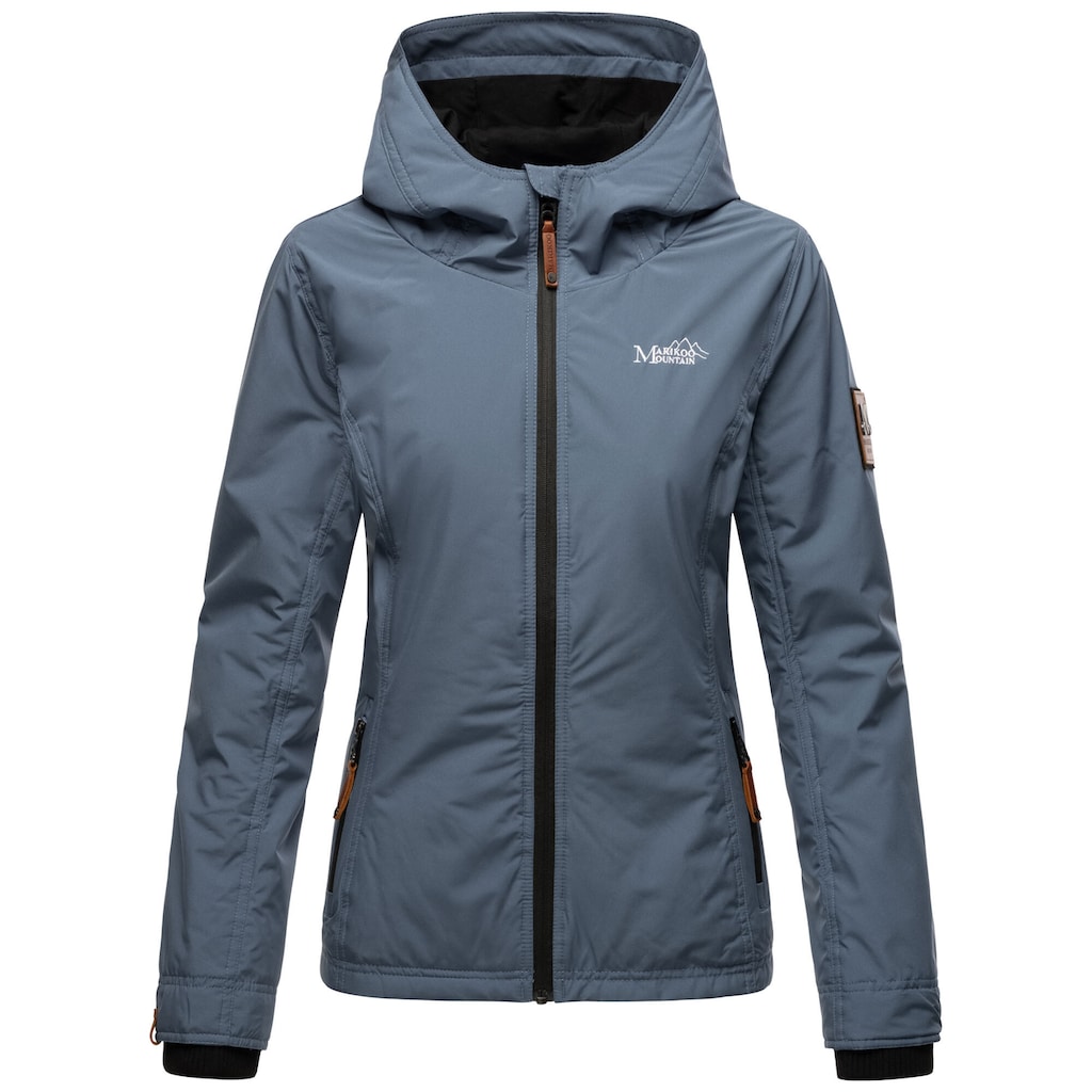 Marikoo Outdoorjacke »Brombeere«