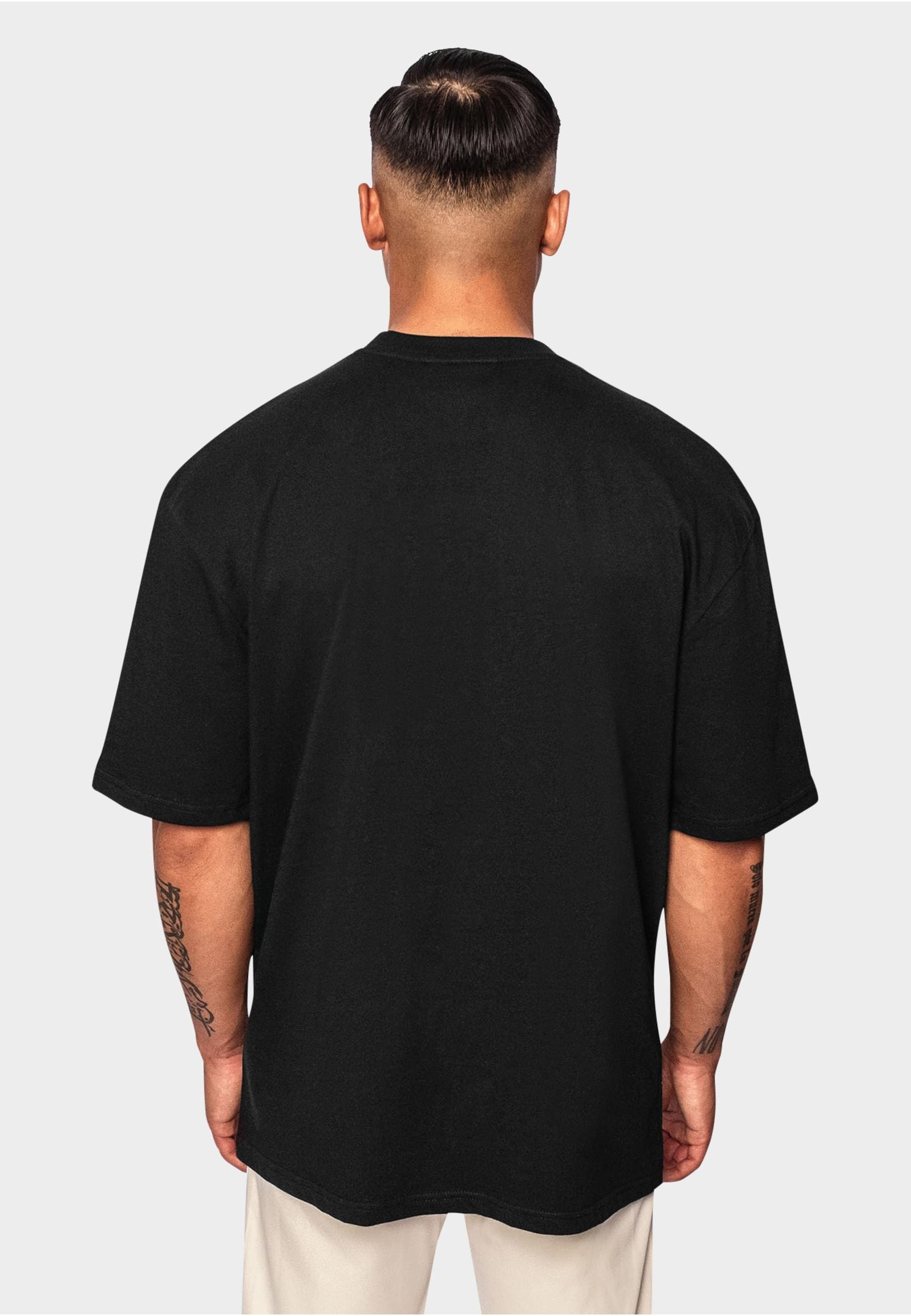 Dropsize T-Shirt »Dropsize Herren Heavy Oversize Embo T-Shirt«, (1 tlg.)