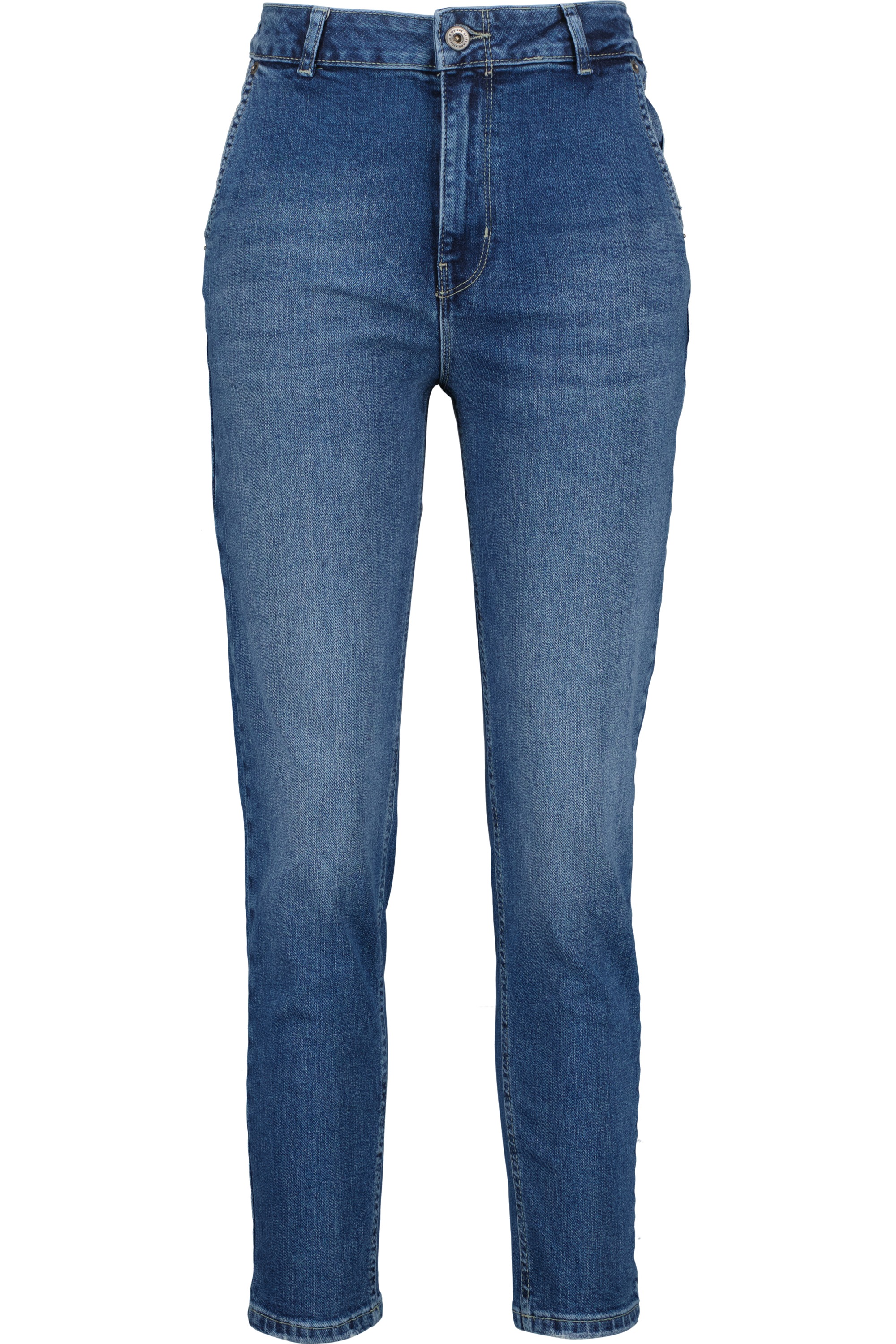 Alife & Kickin Mom-Jeans "Damen LaureenAK DNM A"