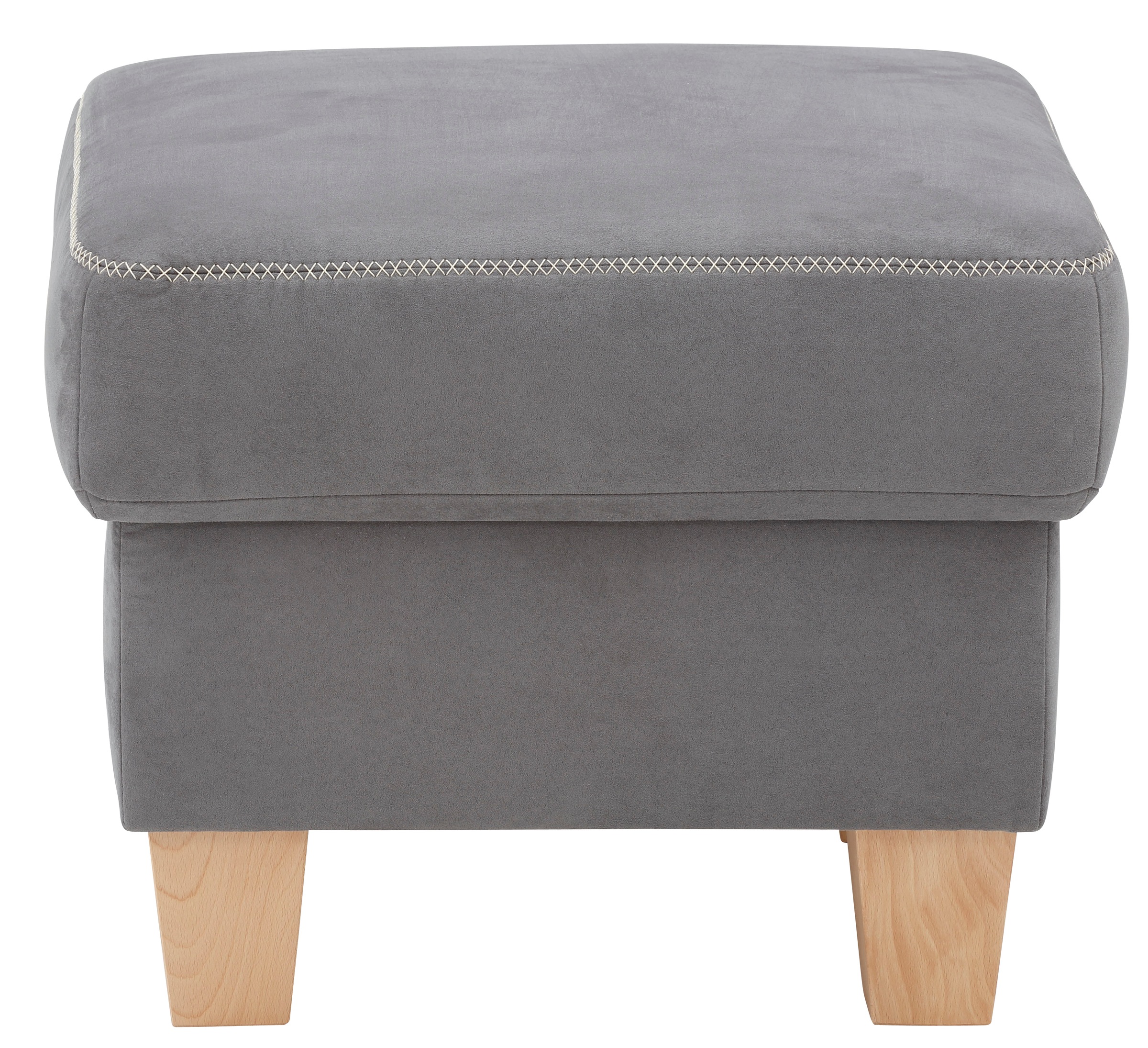 Thumbnail - Home affaire Hocker "Soleo" Soleo V, passend zum "Solea"-Ecksofa