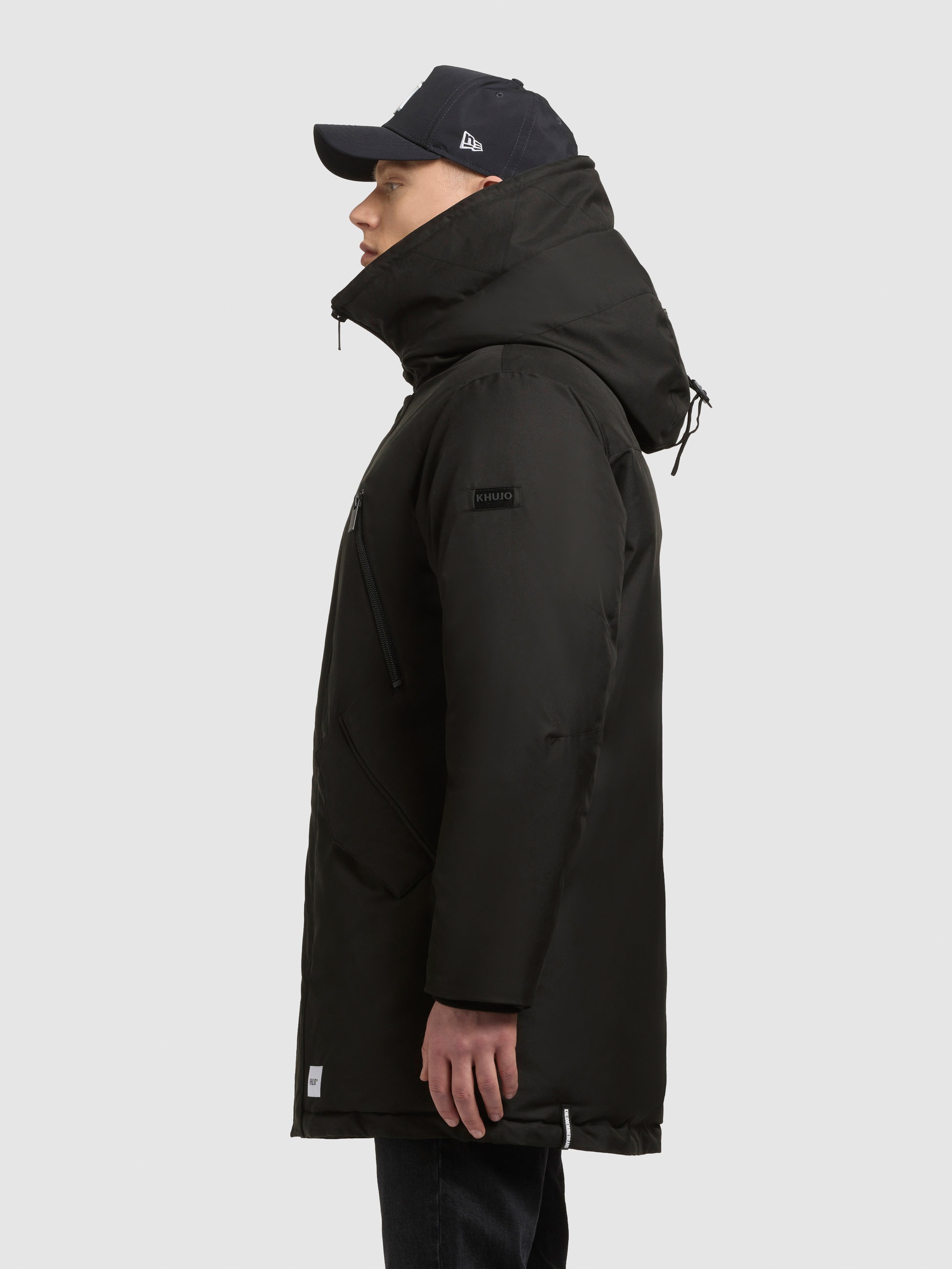 khujo Kurzmantel »NATE«