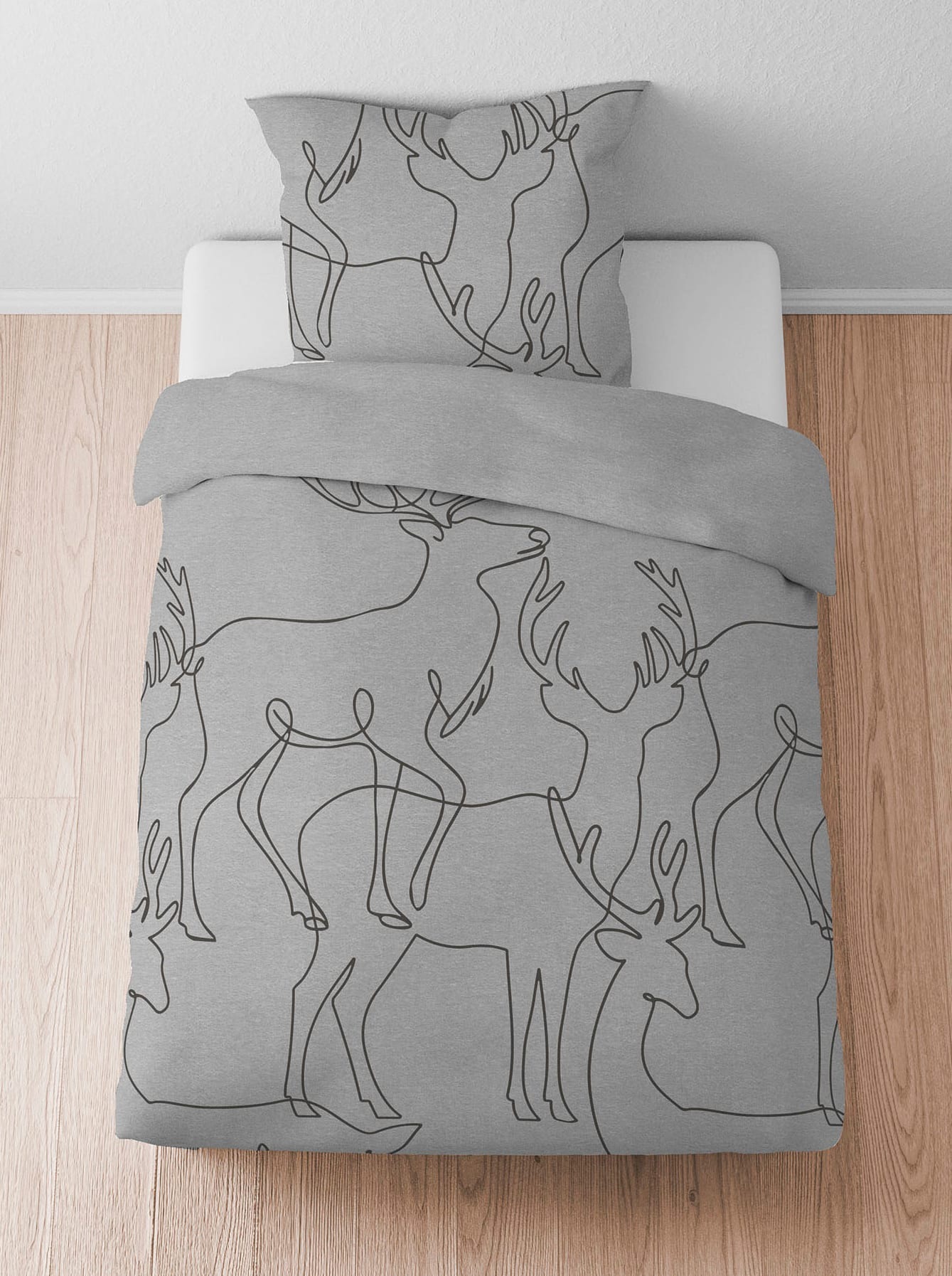 Biberna Bettwäsche 1 Stk. günstig online kaufen