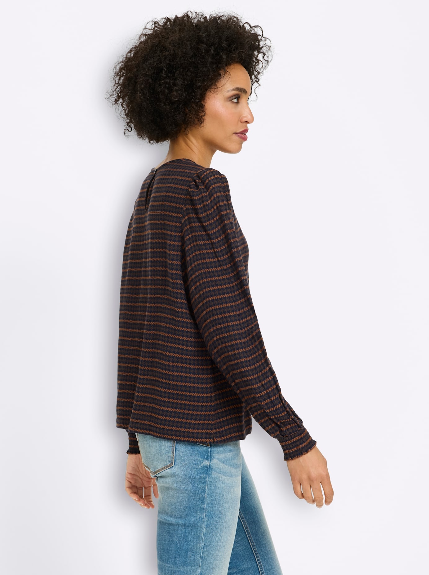 heine Druckbluse