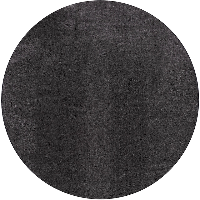 merinos Teppich »Loft 37«, rund, Kunstfellteppich besonders weich und  kuschelig, Fell Haptik | BAUR