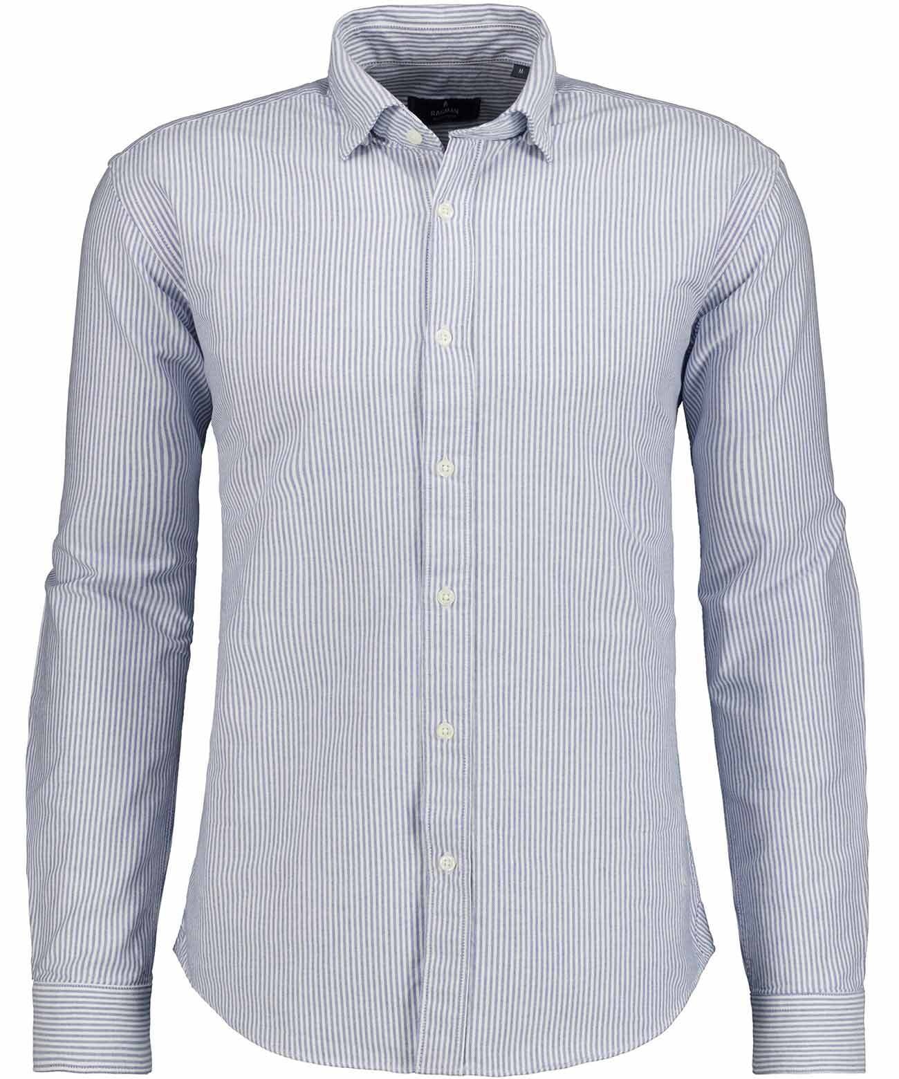RAGMAN Henleyshirt
