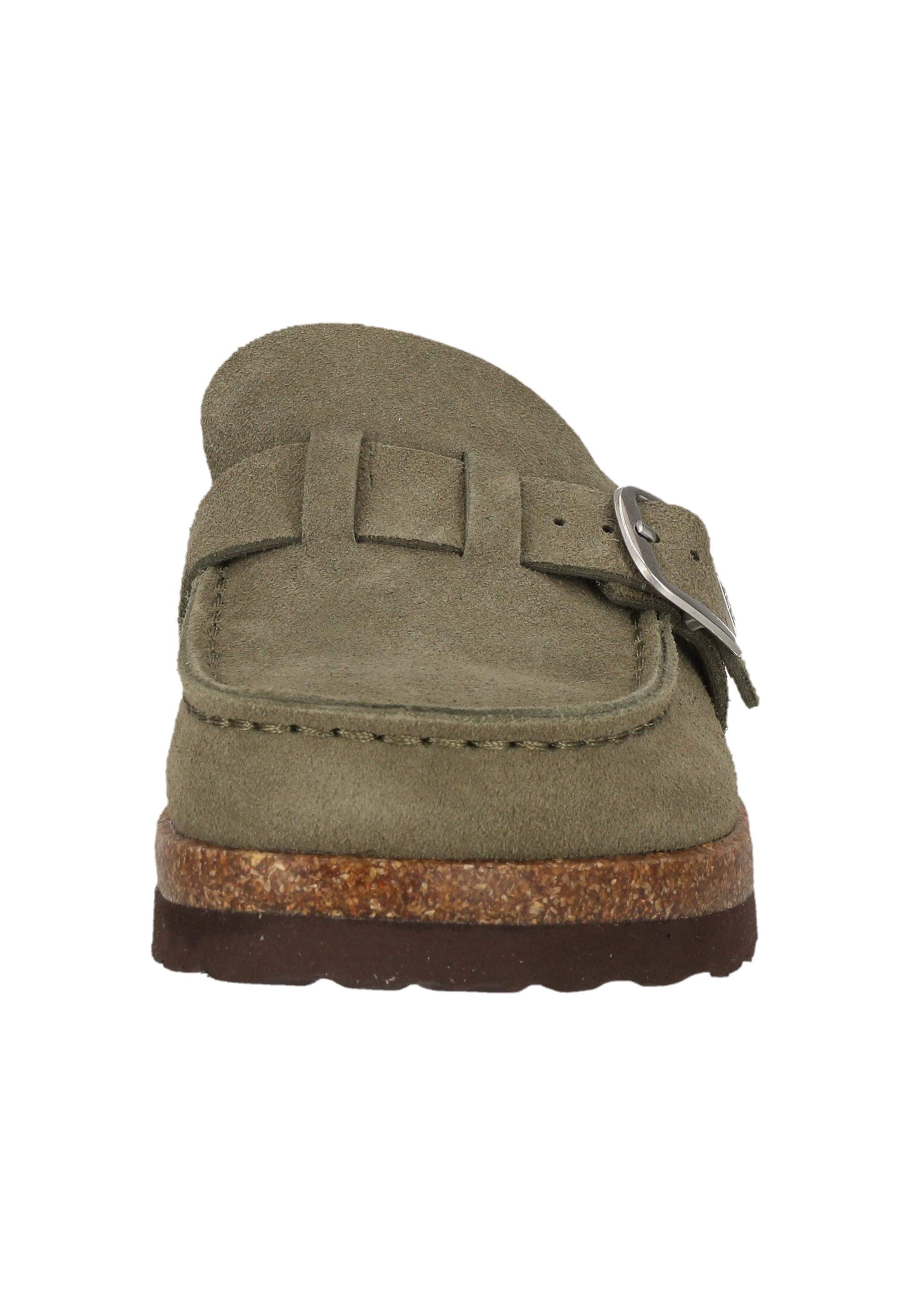 nou Pantolette »Emilian V2«  mit gepolstertem Fersenbereich