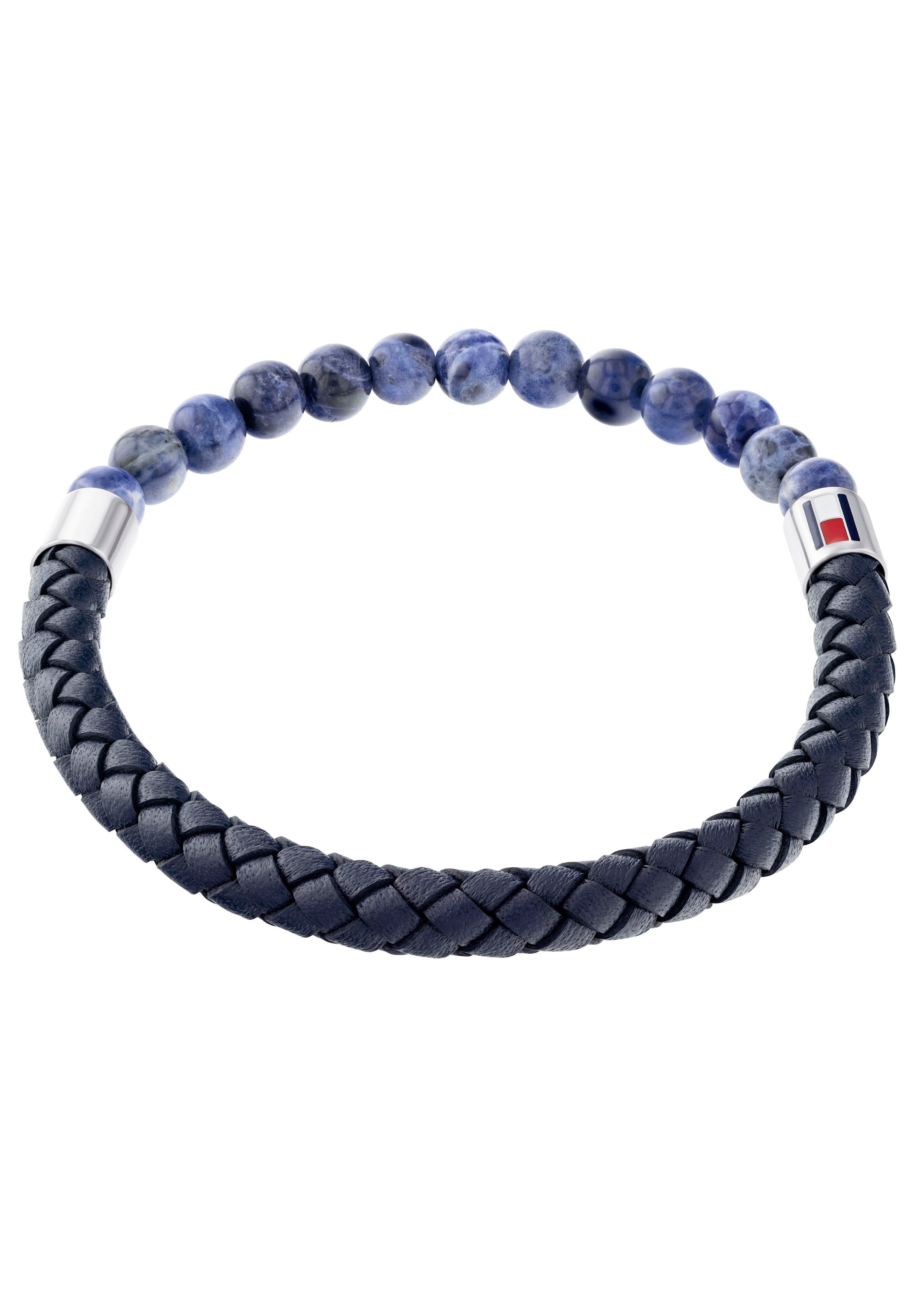 Tommy Hilfiger Armband »Schmuck Edelstahl Armschmuck Lederarmband«