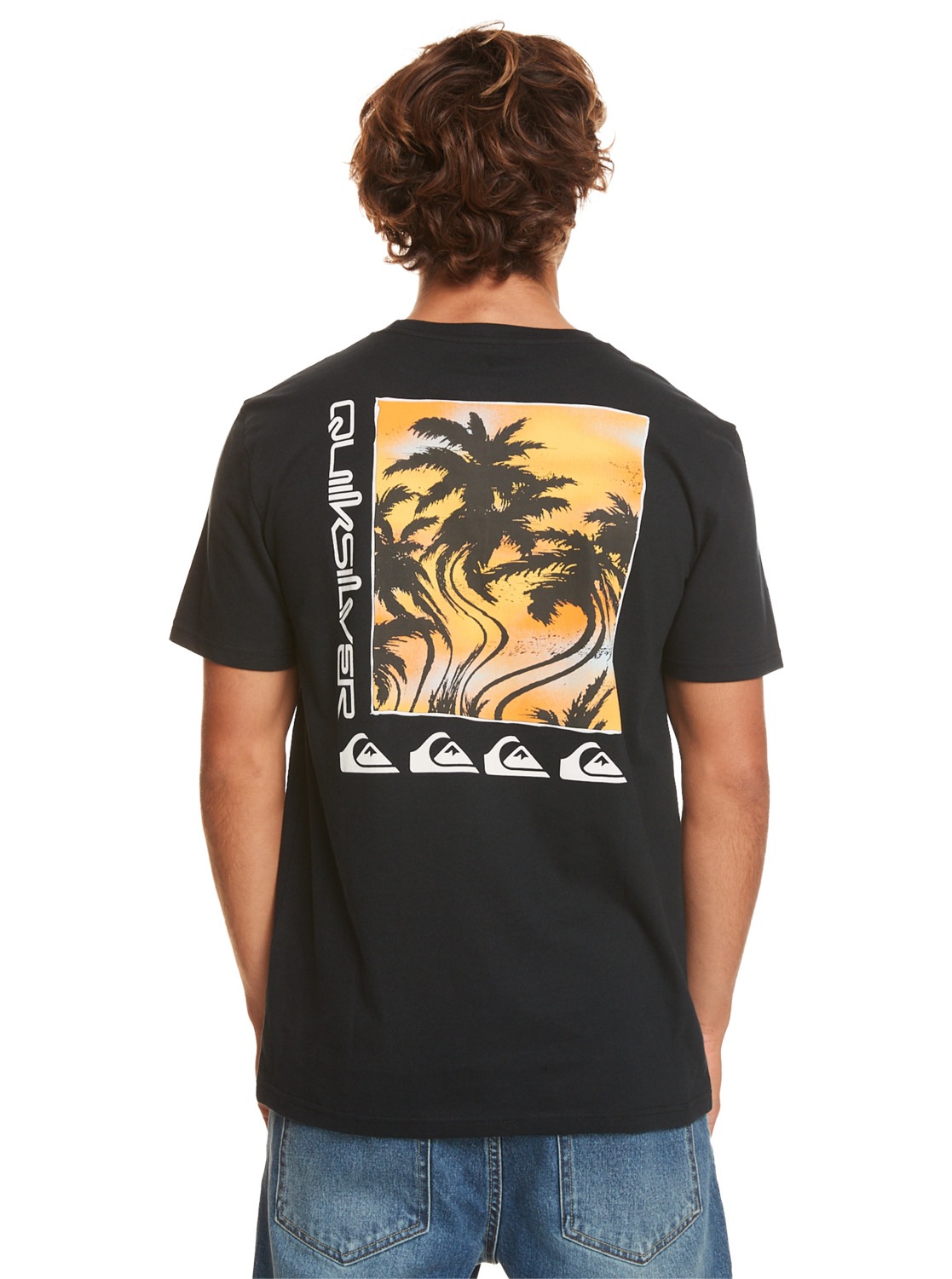 Quiksilver T-Shirt "Poster" günstig online kaufen