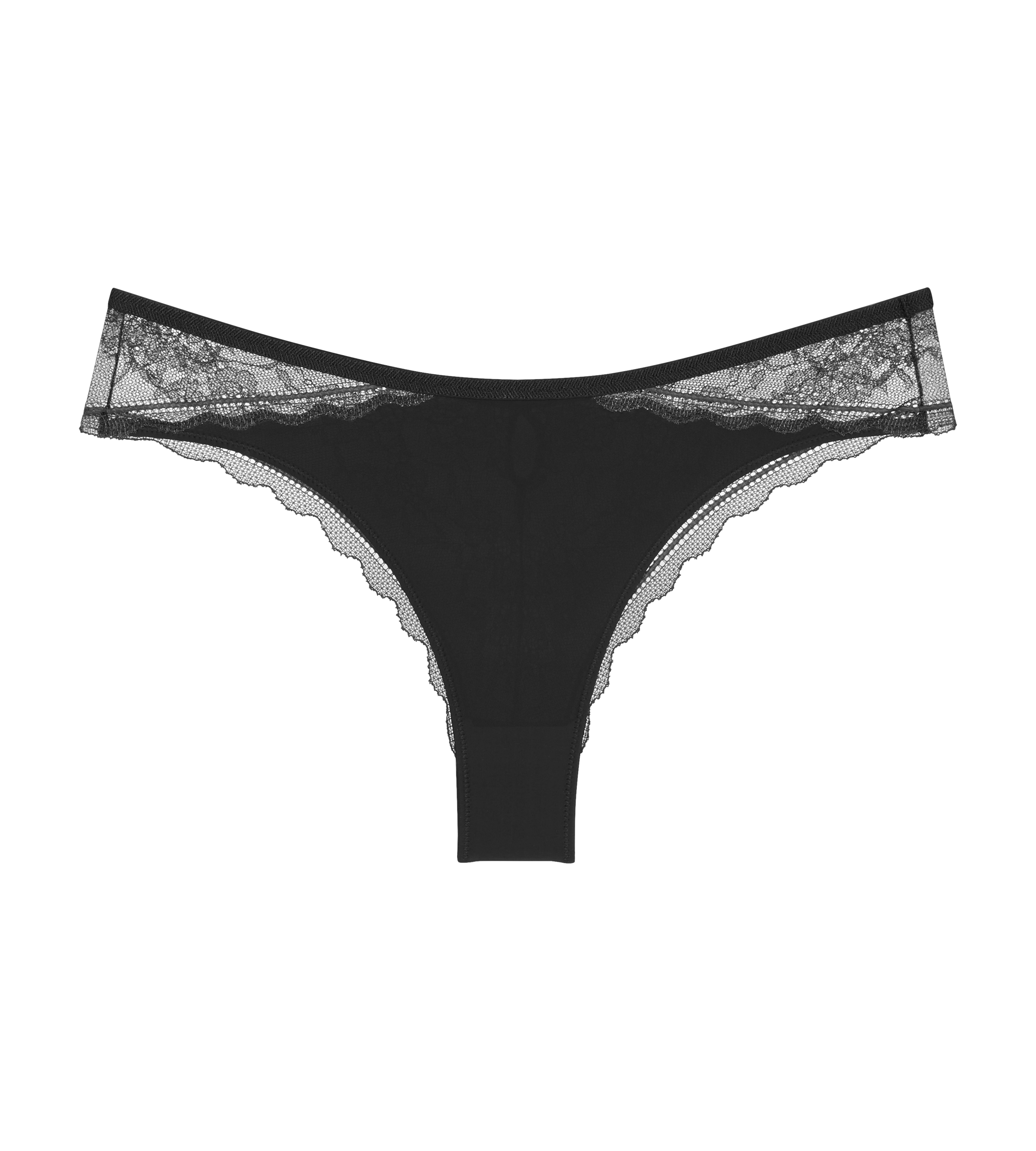 Triumph Slip »Comfort Allure Brazilian« florale Stretchspitze