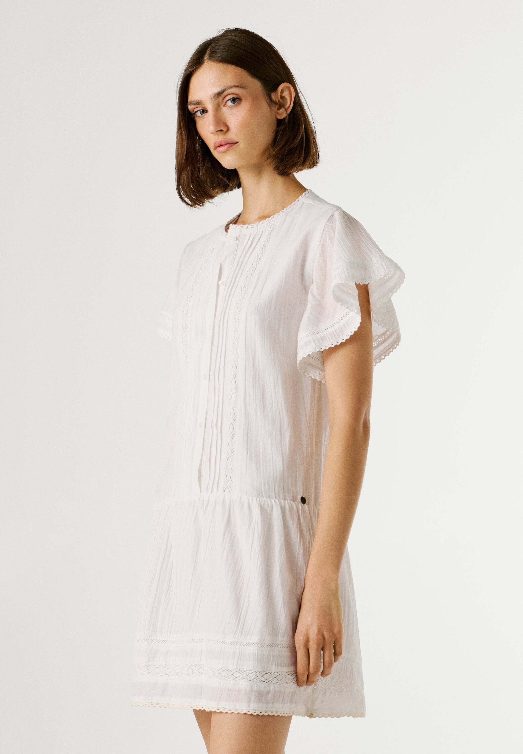 Pepe Jeans Maxikleid »dress DESTIN DRESS«