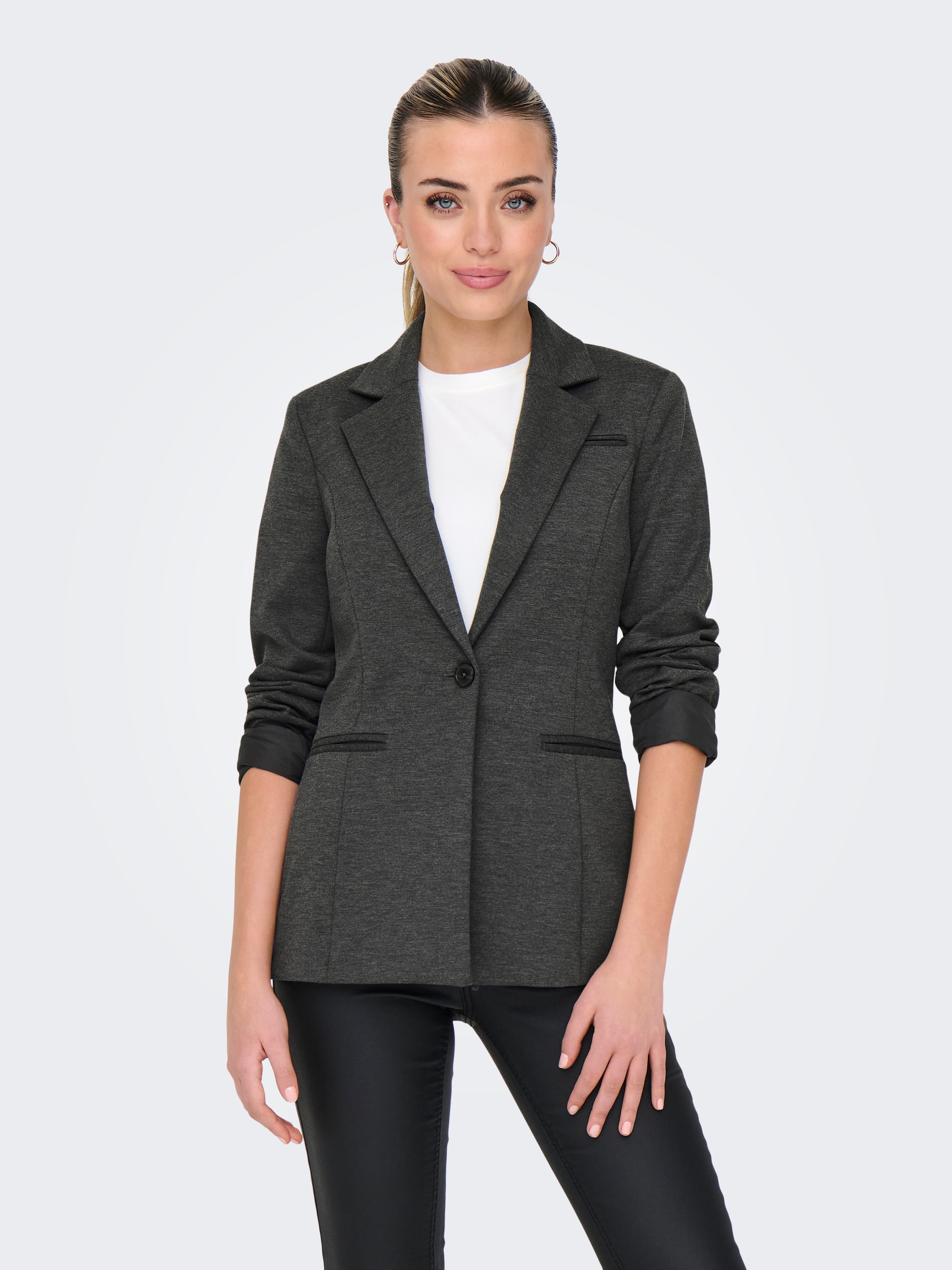 ONLY Kurzblazer ONLPEACH L/S FIT BLAZER TLR NOOS günstig online kaufen