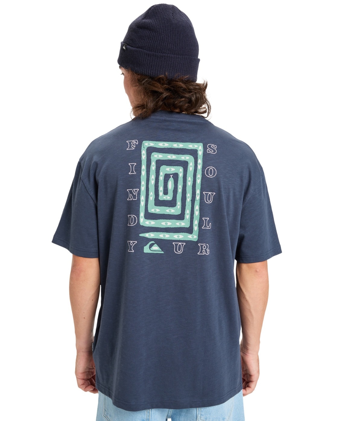 Quiksilver T-Shirt »Cl Soul Maze«