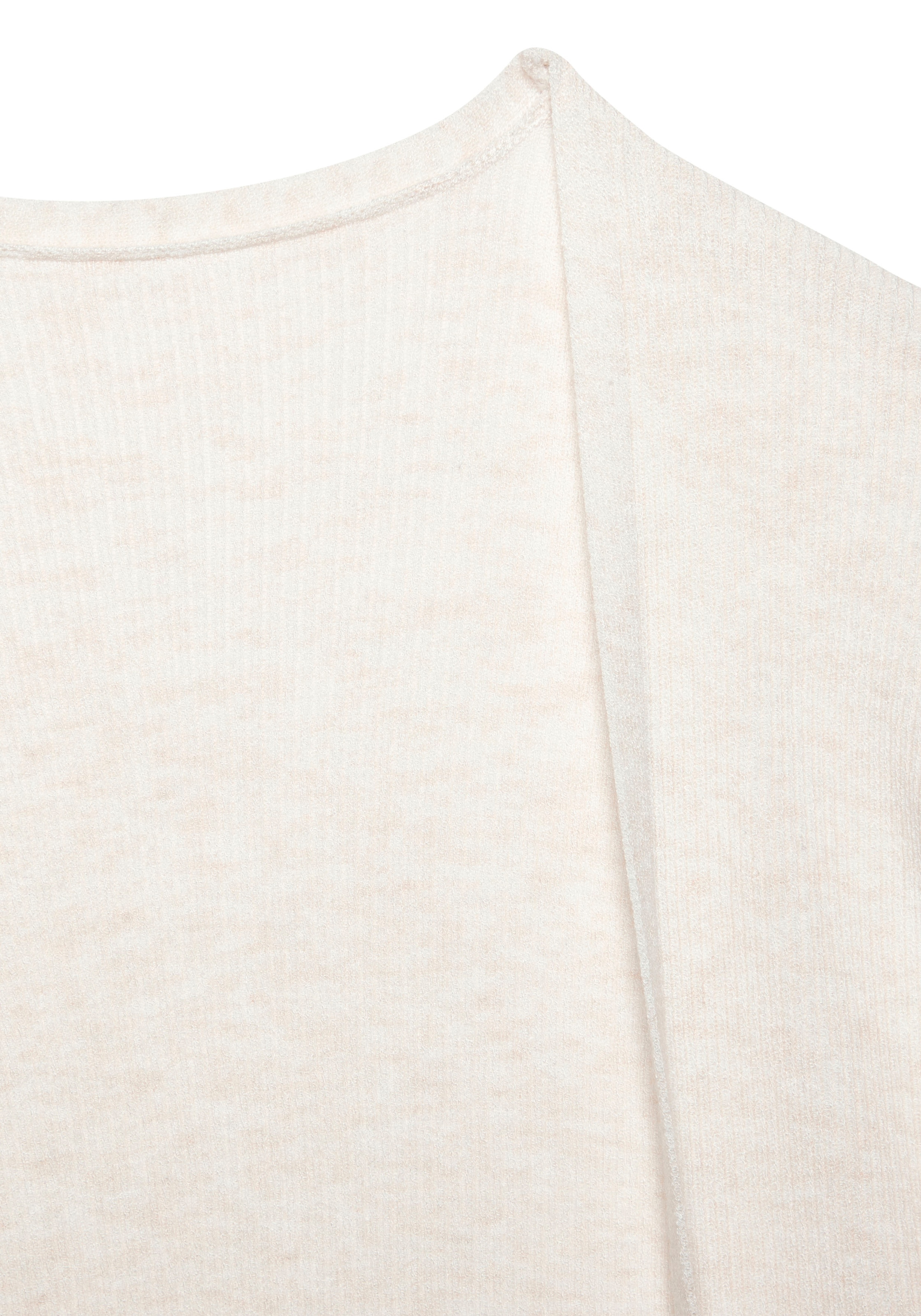 Copenhagen Studios Cardigan, aus hochwertiger, feiner Rippe, Loungewear