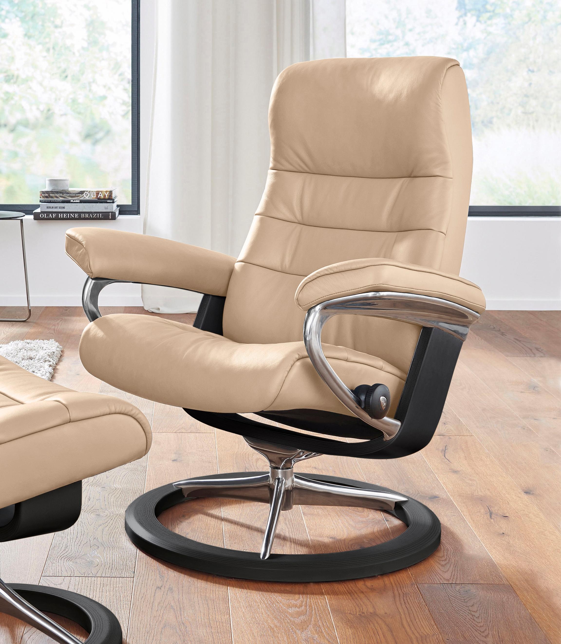 Stressless Relaxsessel "Opal", mit Signature Base, Größe S, mit Schlaffunkt günstig online kaufen