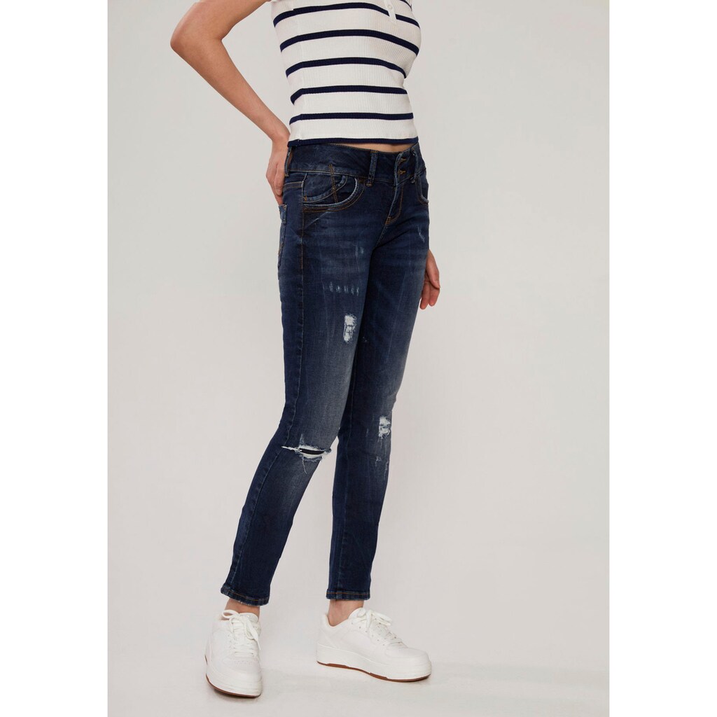 LTB Slim-fit-Jeans »MOLLY M«, (1 tlg.)