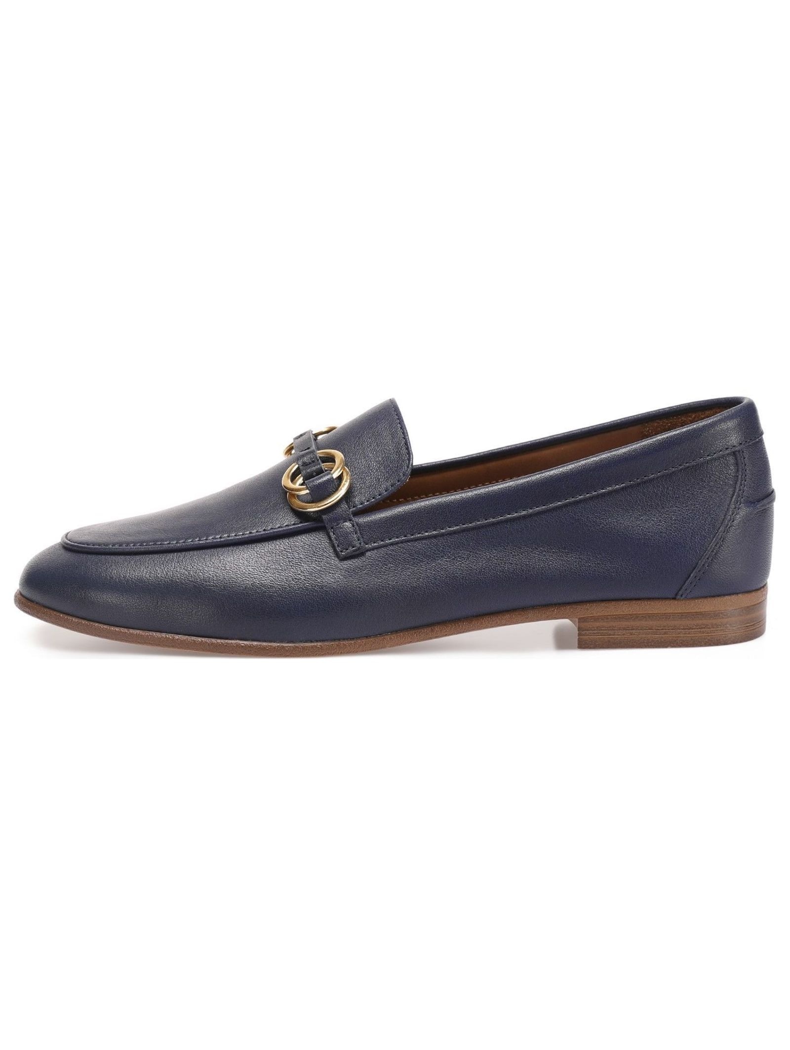 INUOVO Slipper »INUOVO Slipper Leder«