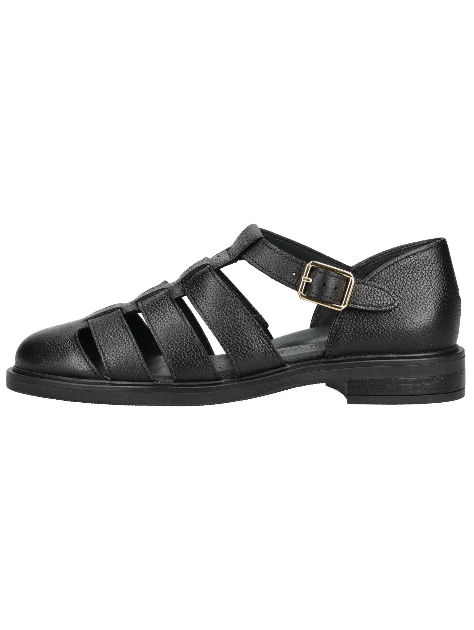 Paul Green Riemchensandale "Paul Green Sandalen Glattleder" günstig online kaufen