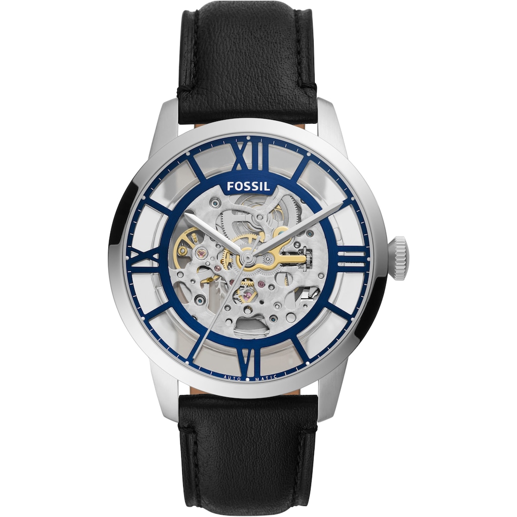 Fossil Automatikuhr »TOWNSMAN, ME3200«