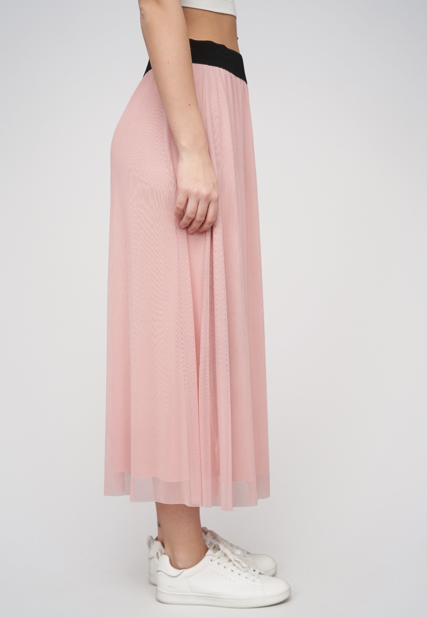 CLOUD 5IVE Maxirock »CLOUD 5IVE Mesh Skirt« 1