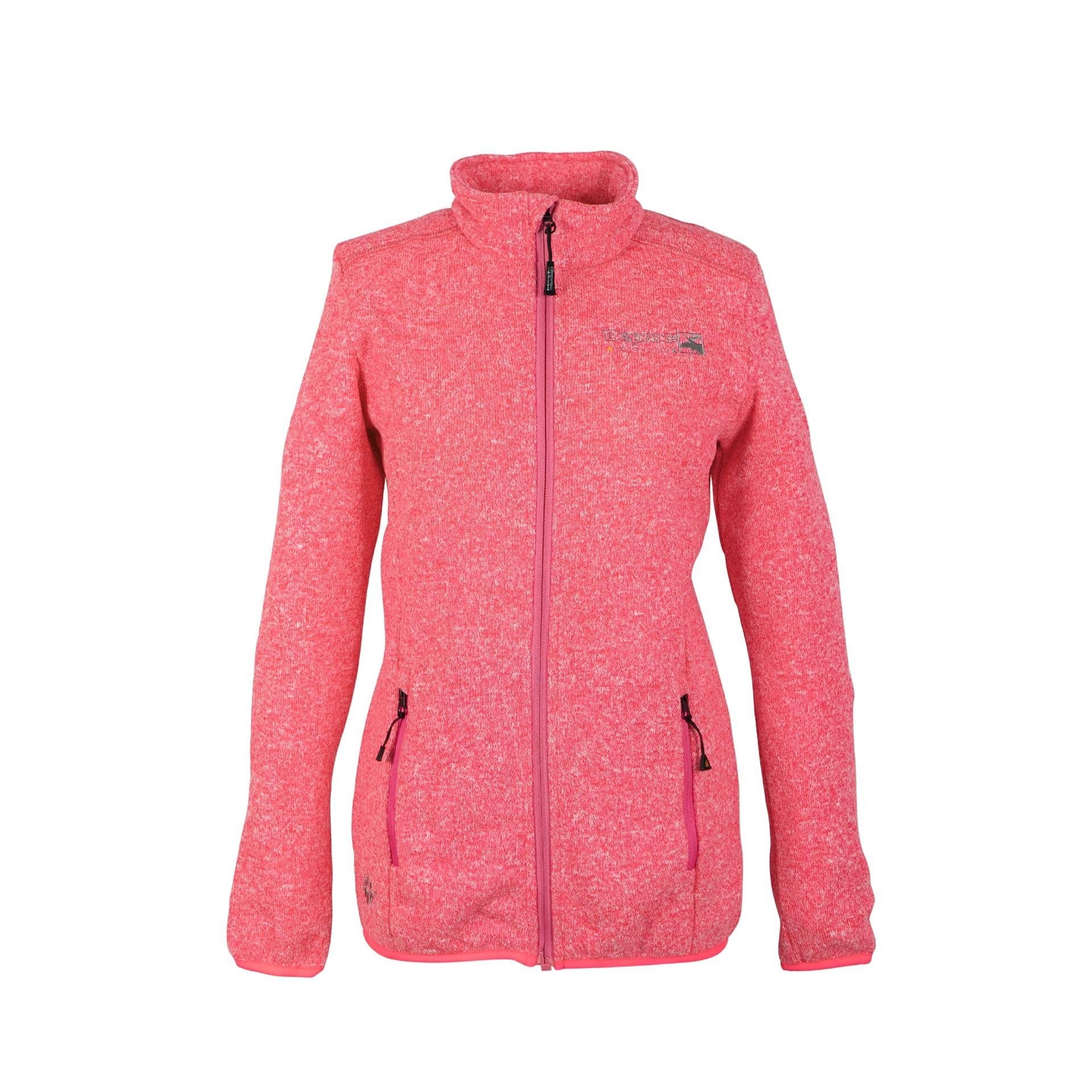 DEPROC Active Fleecejacke "WILDWOOD WOMEN" auch in Großen Größen erhältlich günstig online kaufen