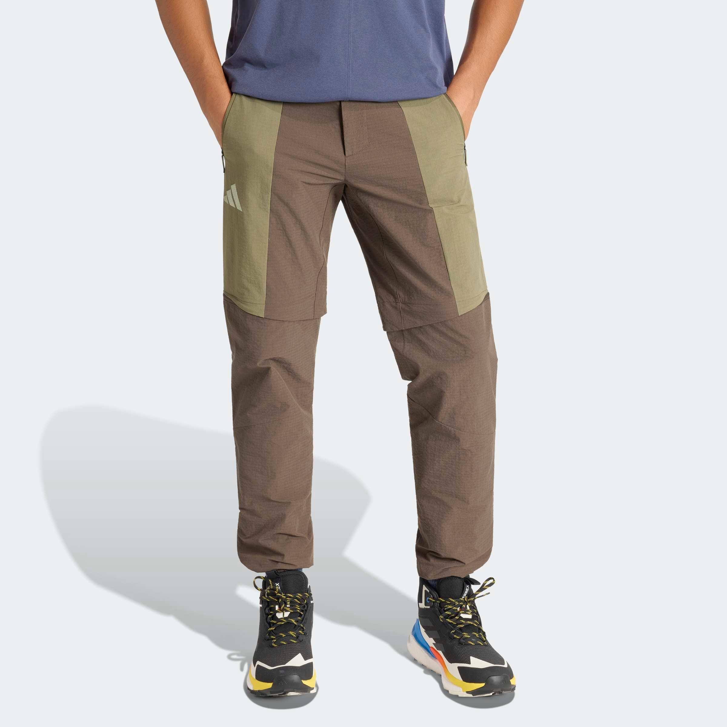 adidas TERREX "XPR U.Z.O P" sportlicher Stil, aus Polyamid und Elasthan, für Erwachsene