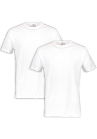 LERROS T-Shirt, (Spar-Set, 2er-Pack), in klassischer Optik kaufen