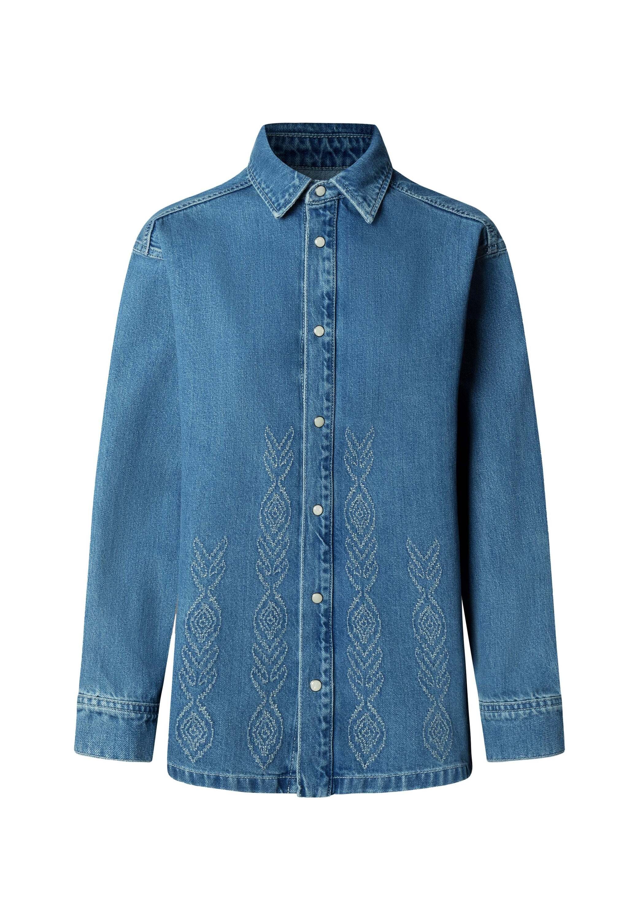 Pepe Jeans Funktionsshirt »shirt ELLEN IKAT«