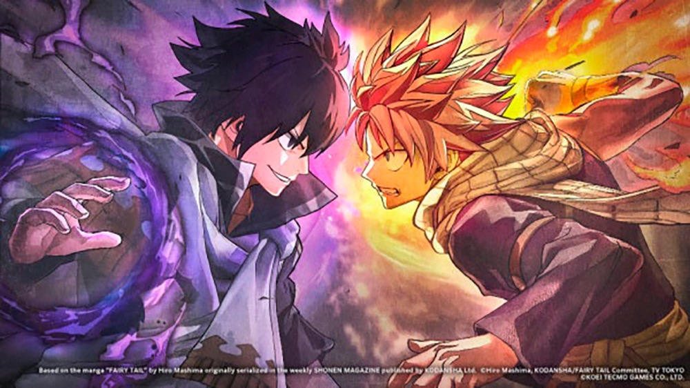 KOEI TECMO EUROPE LTD Spielesoftware »FAIRY TAIL 2« Nintendo Switch
