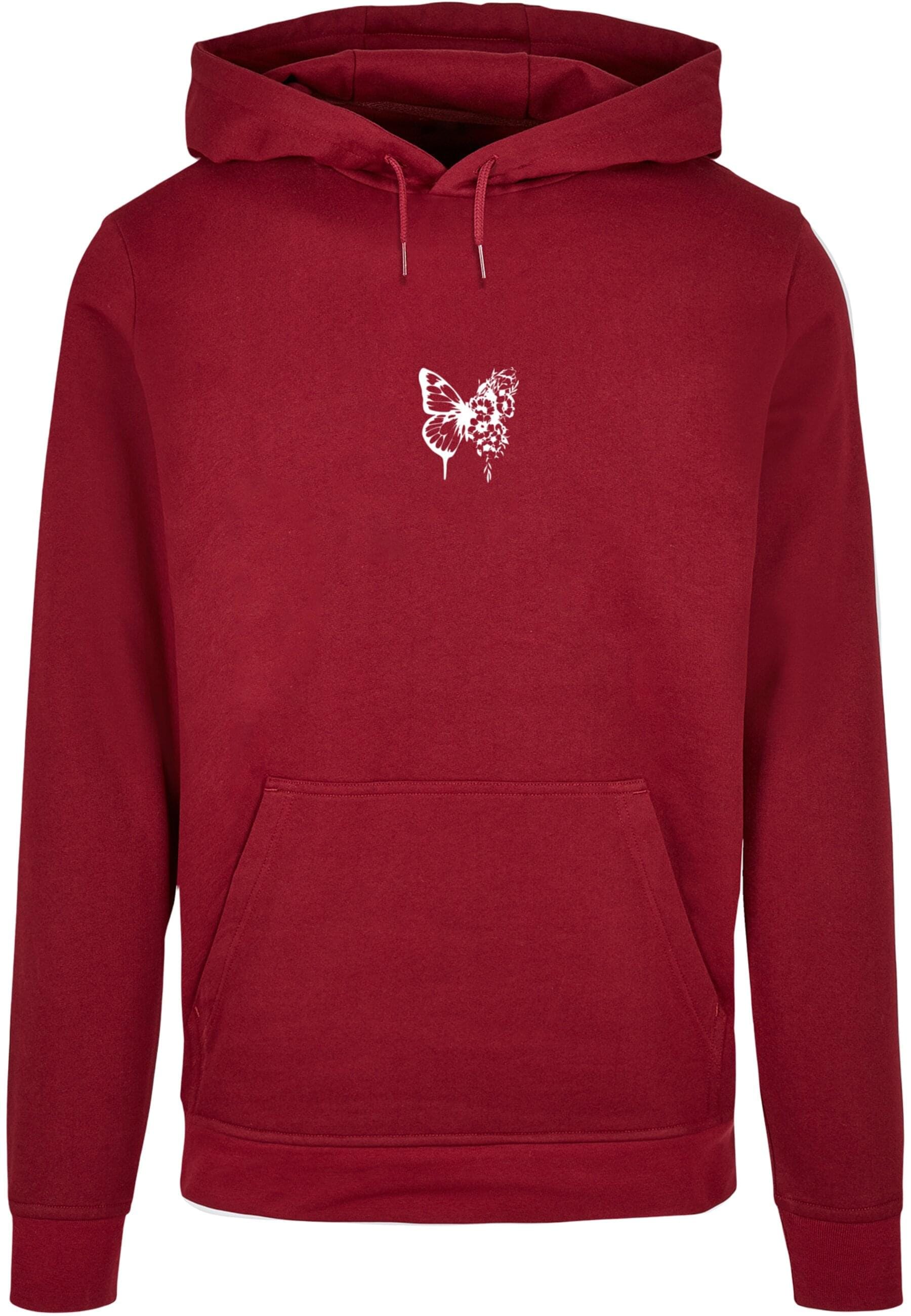 Merchcode Kapuzensweatshirt "Merchcode Herren Flowers Bloom Basic Hoody" günstig online kaufen