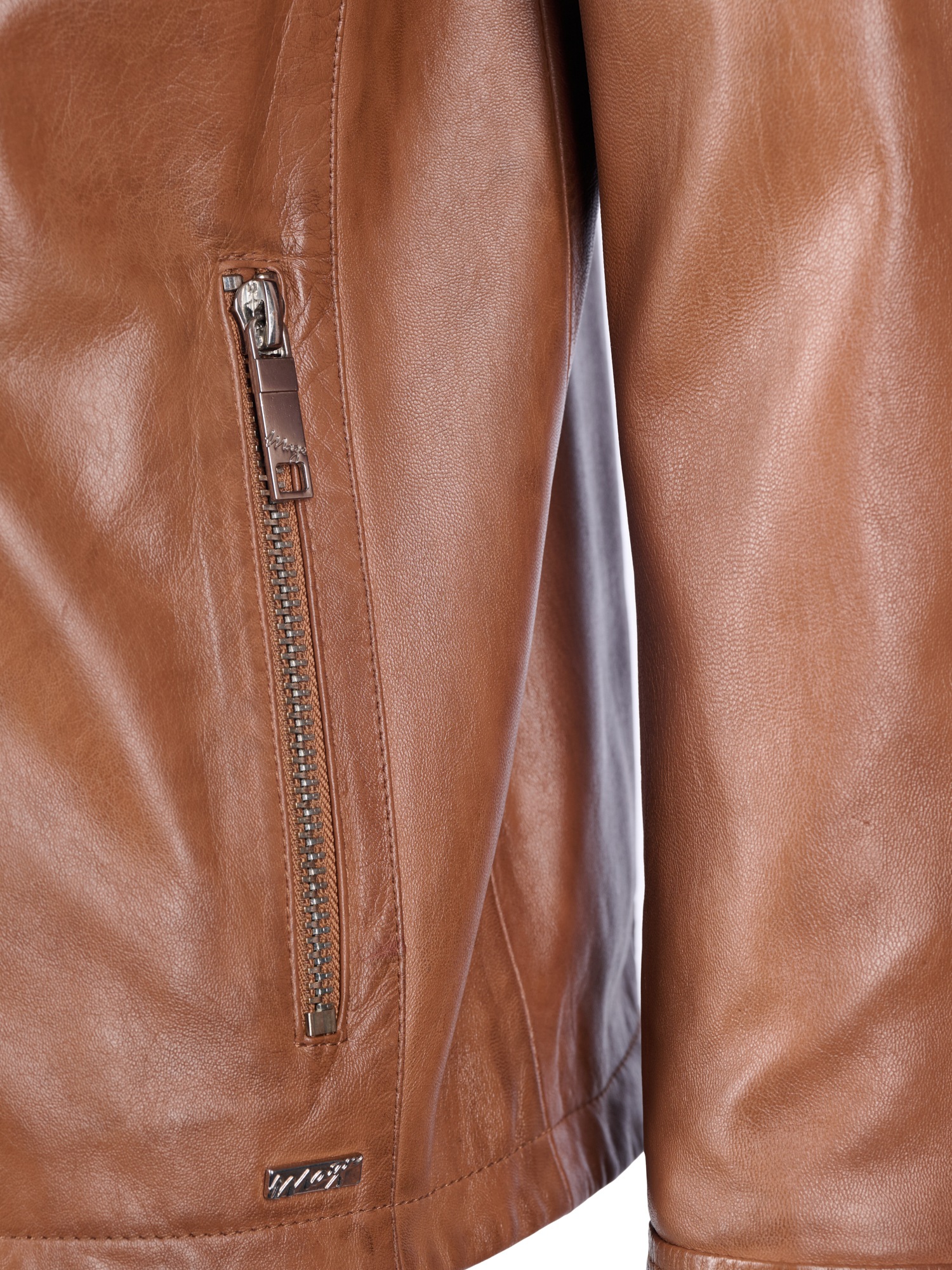 Maze Lederjacke »Flint«