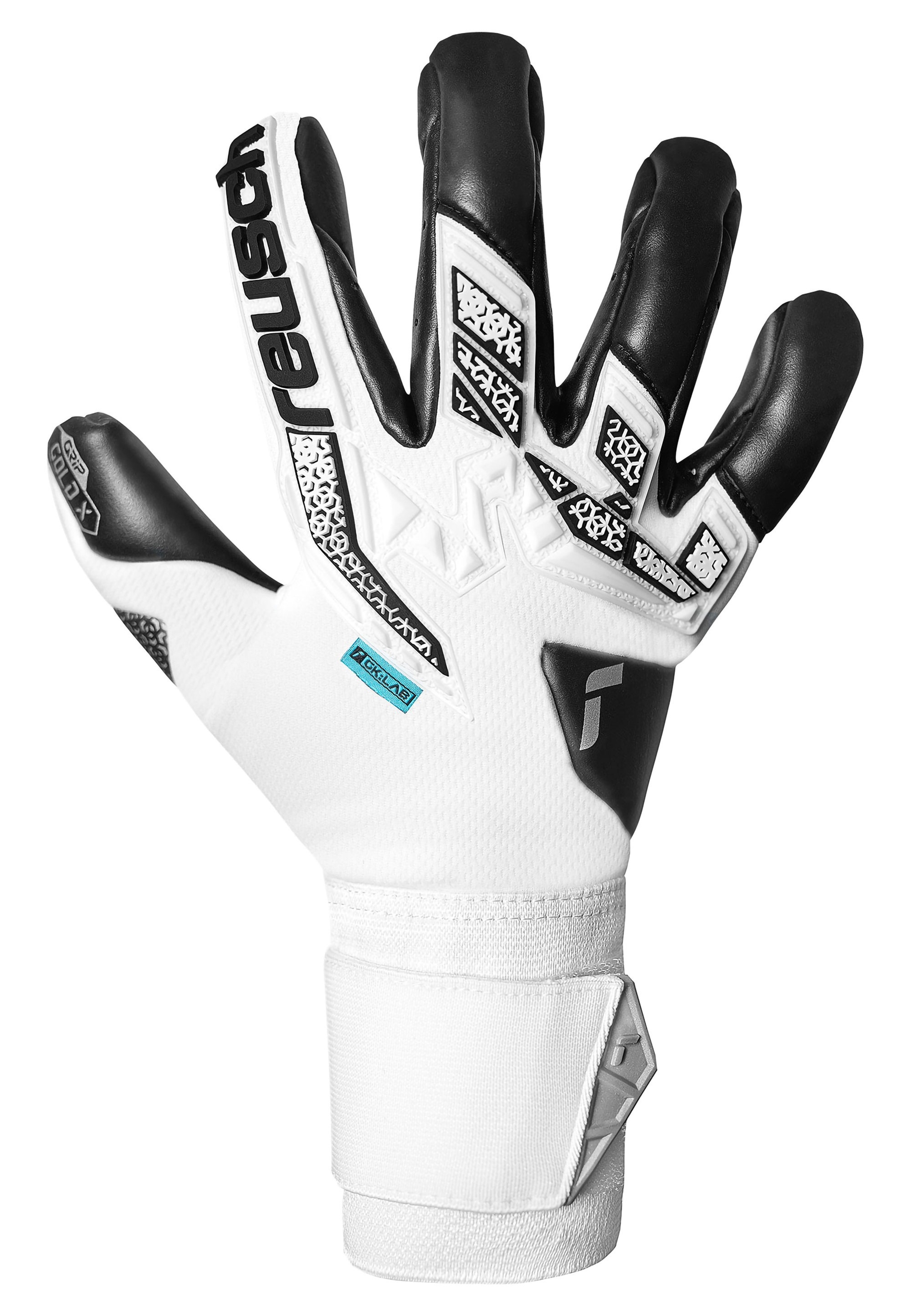 Reusch Torwarthandschuhe »Attrakt Freegel Gold X«, mit Evolution Negative Cut