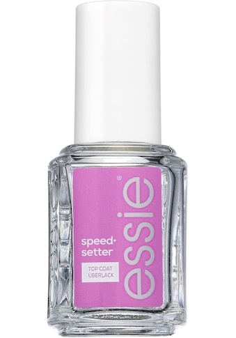 essie Überlack »speed setter«