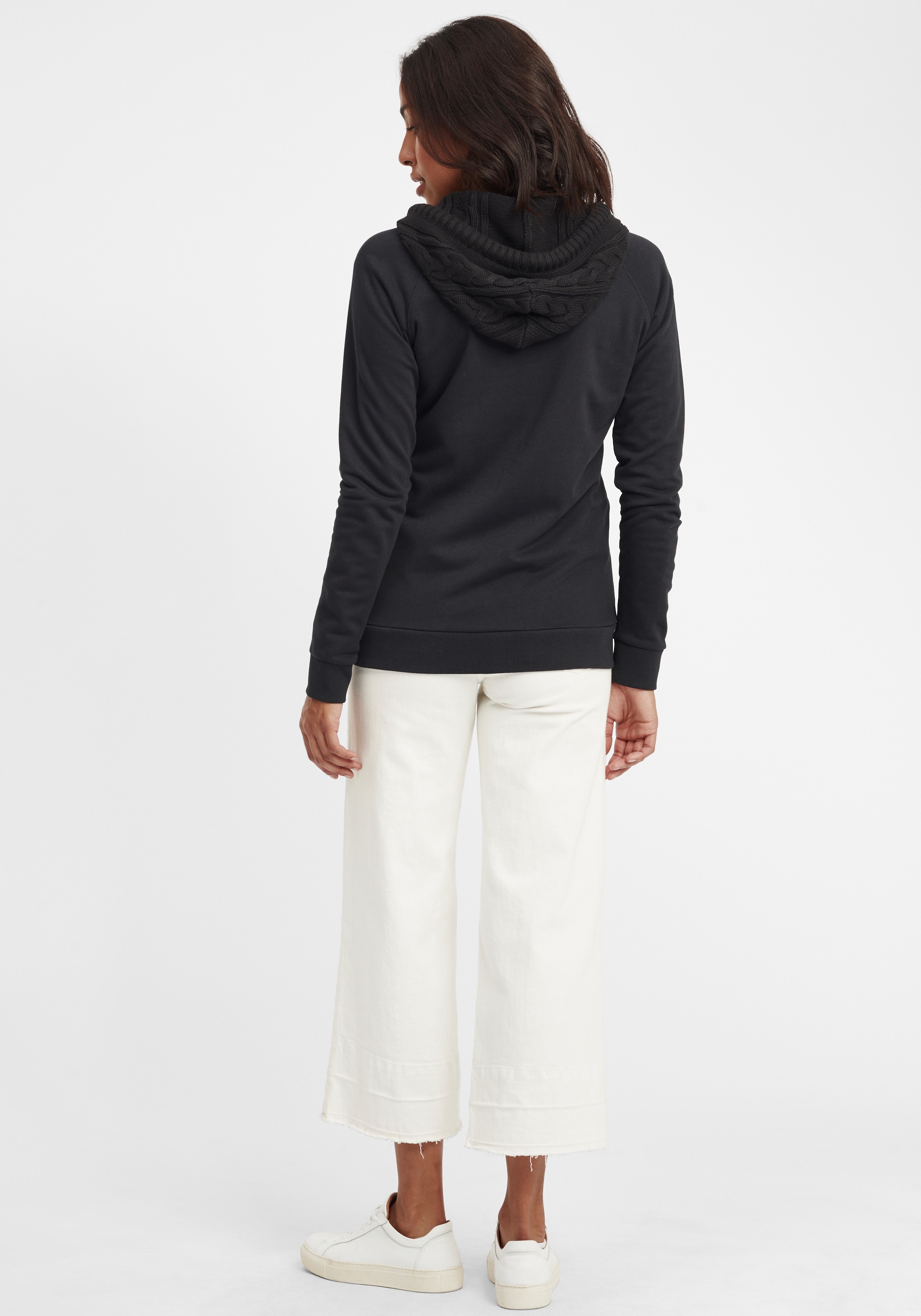 OXMO Kapuzensweatjacke »Kapuzensweatjacke OXMatilda«