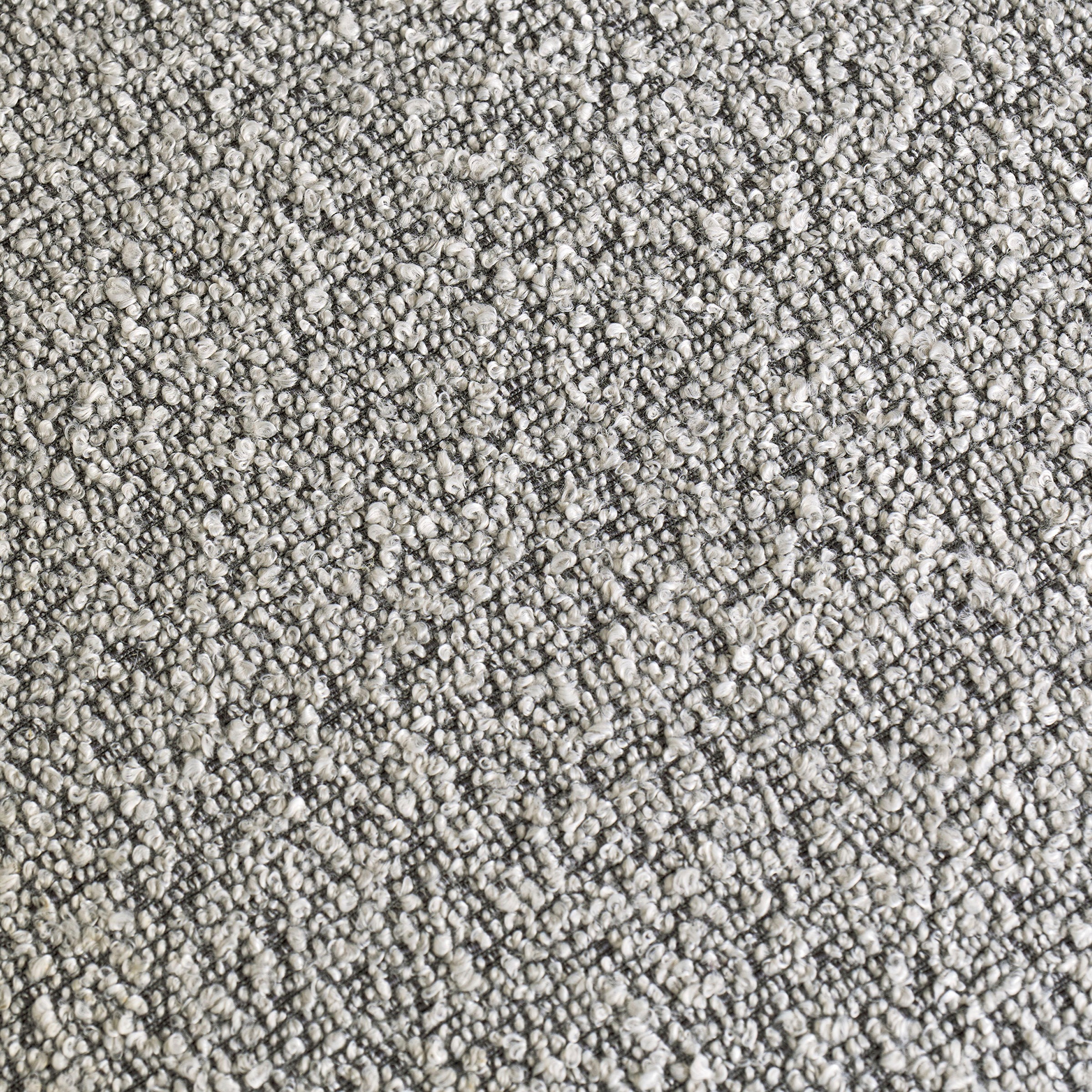 SCHÖNER WOHNEN-Kollektion Loungesessel »SELVIK« 1 Stk. tlg. mit Taschenfederkern, Bezug Bouclé, Untergestell pulverbeschichtet