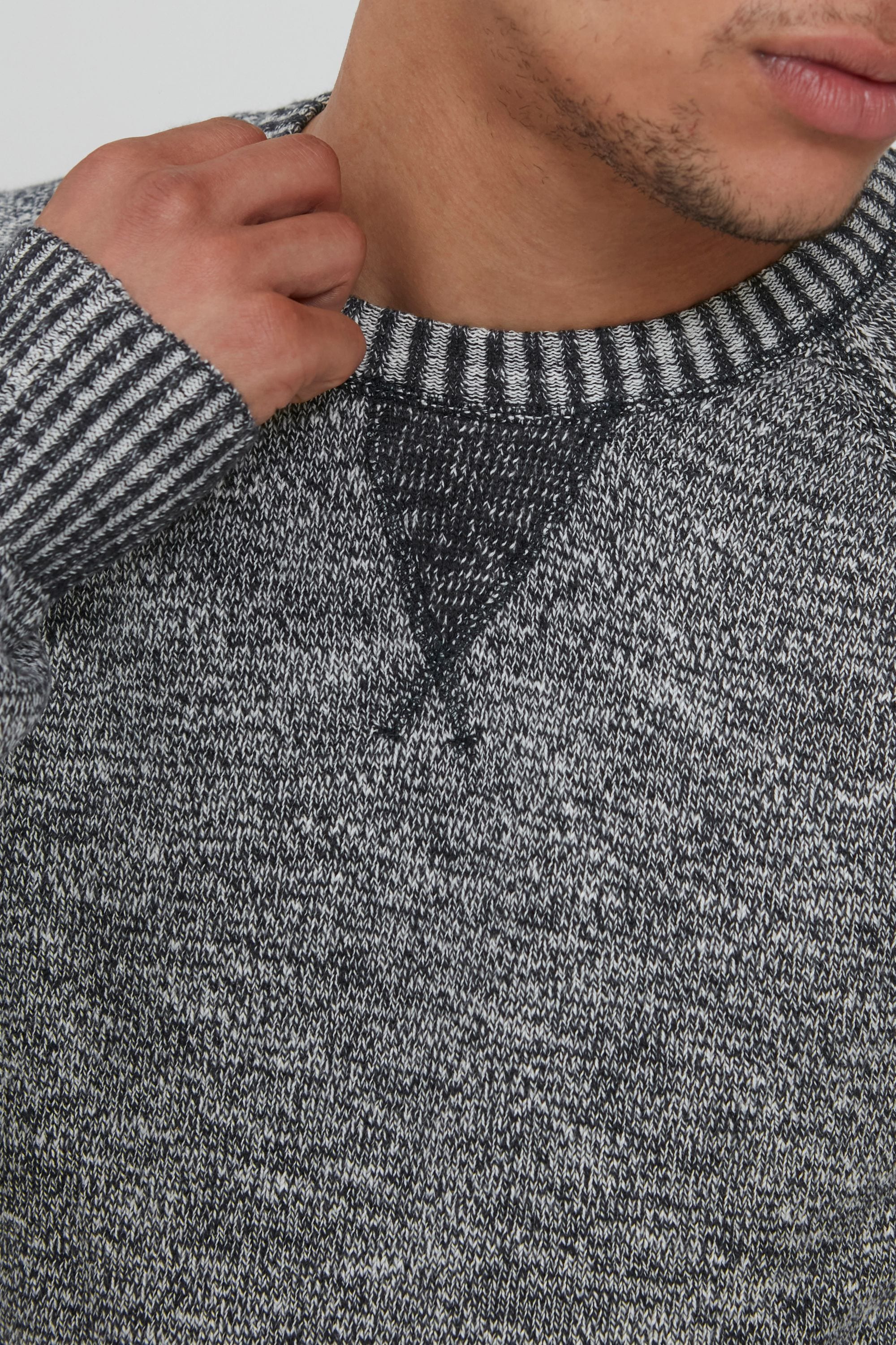!Solid Strickpullover »Strickpullover SDThian«