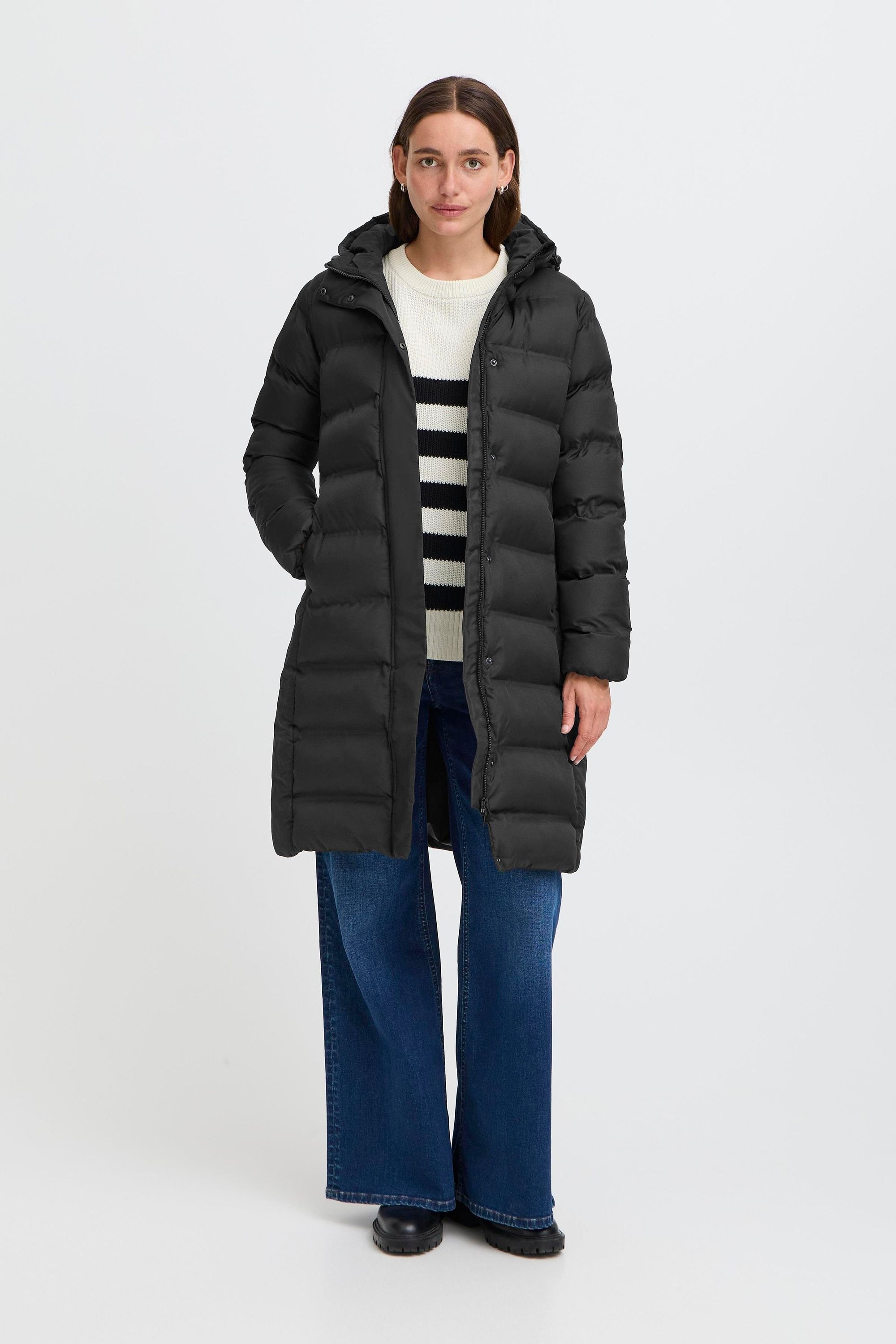 OXMO Steppmantel »Steppmantel OXMARINETTA«