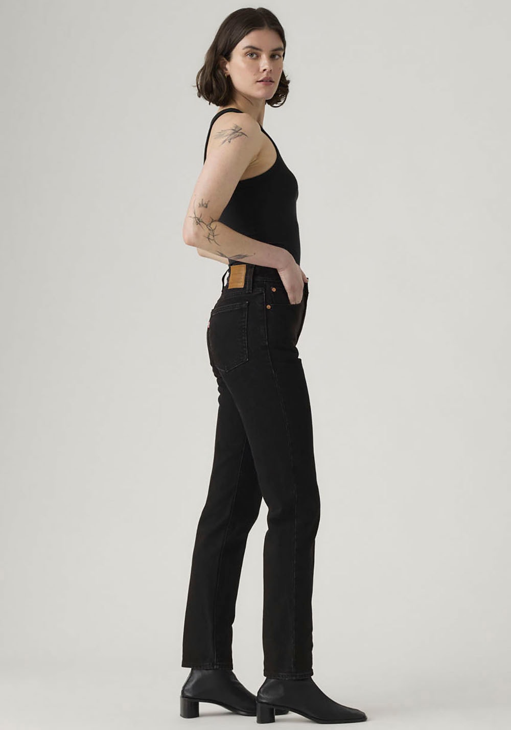 Levi's® Slim-fit-Jeans »WEDGIE SLIM« im Five-Pocket Style