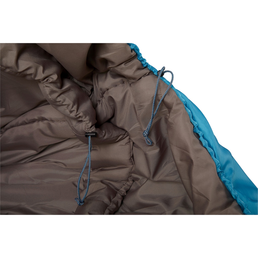 GRAND CANYON Mumienschlafsack »FAIRBANKS 150 KIDS«, (2 tlg.)