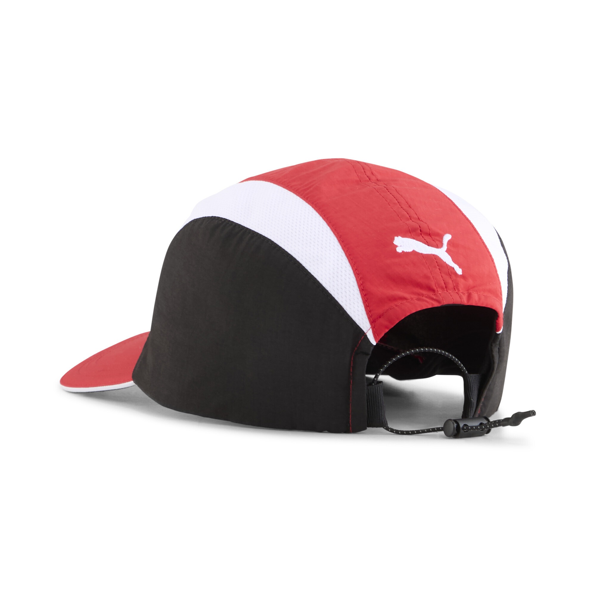 PUMA Flex Cap »Ferrari Race RCT 4-Panel-Cap Erwachsene«