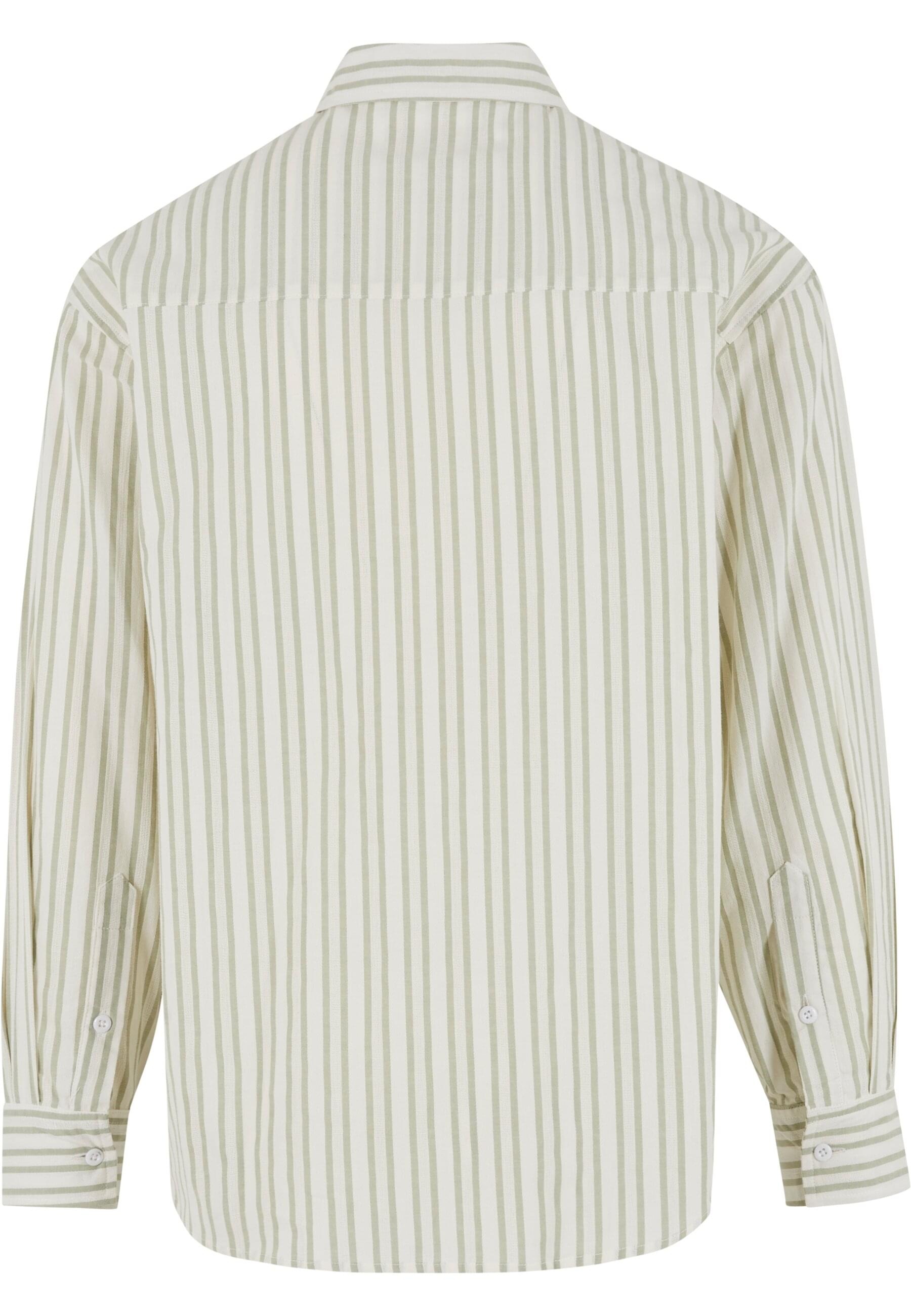 Another Cotton Lab Langarmhemd "Another Cotton Lab Oversized Button Shirt" günstig online kaufen