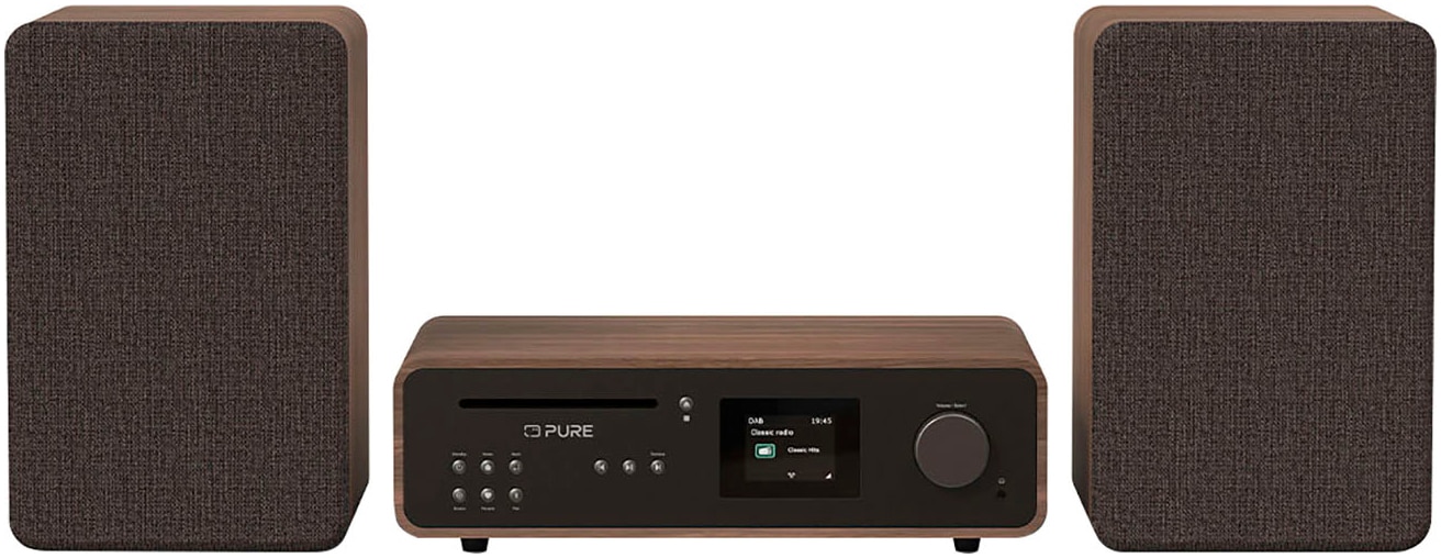 Pure Lautsprechersystem »Classic Stereo«