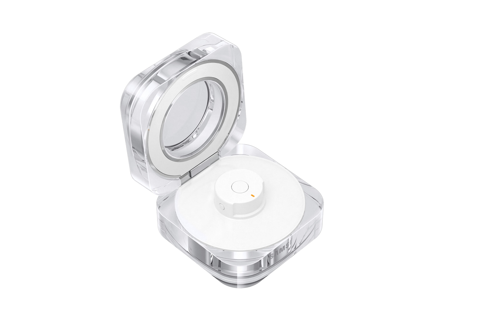 Samsung Fitness-Tracker »Galaxy Ring Größe 5«