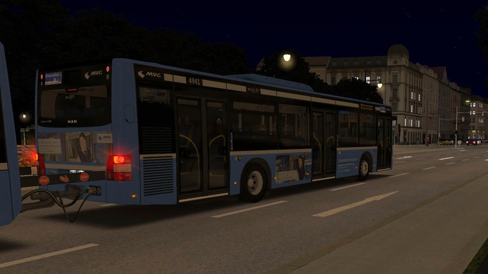 aerosoft Spielesoftware »OMSI 2 Add-on München City - PC«, PC